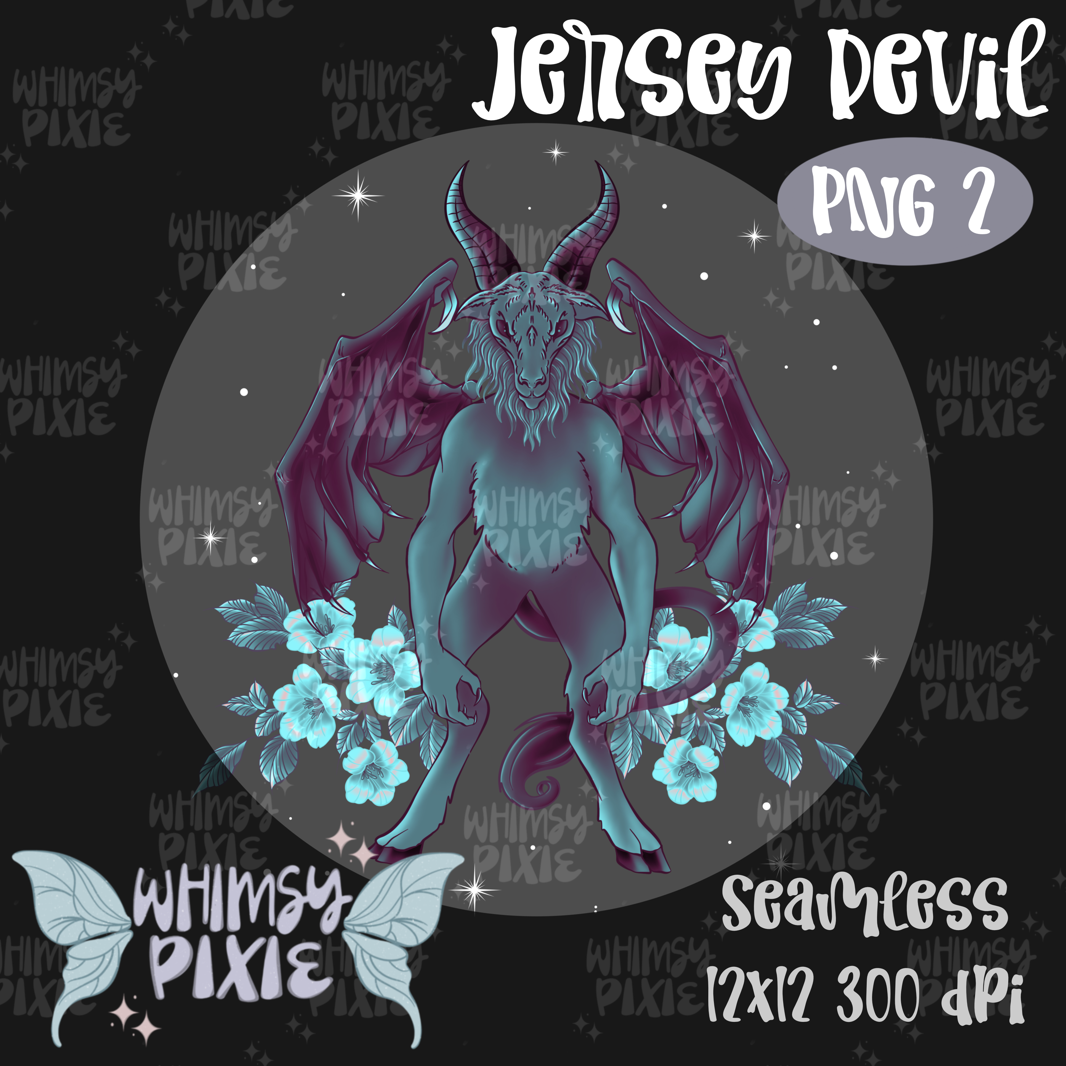 Jersey Devil PNG