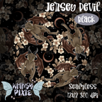 Jersey Devil Seamless