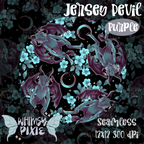 Jersey Devil Seamless