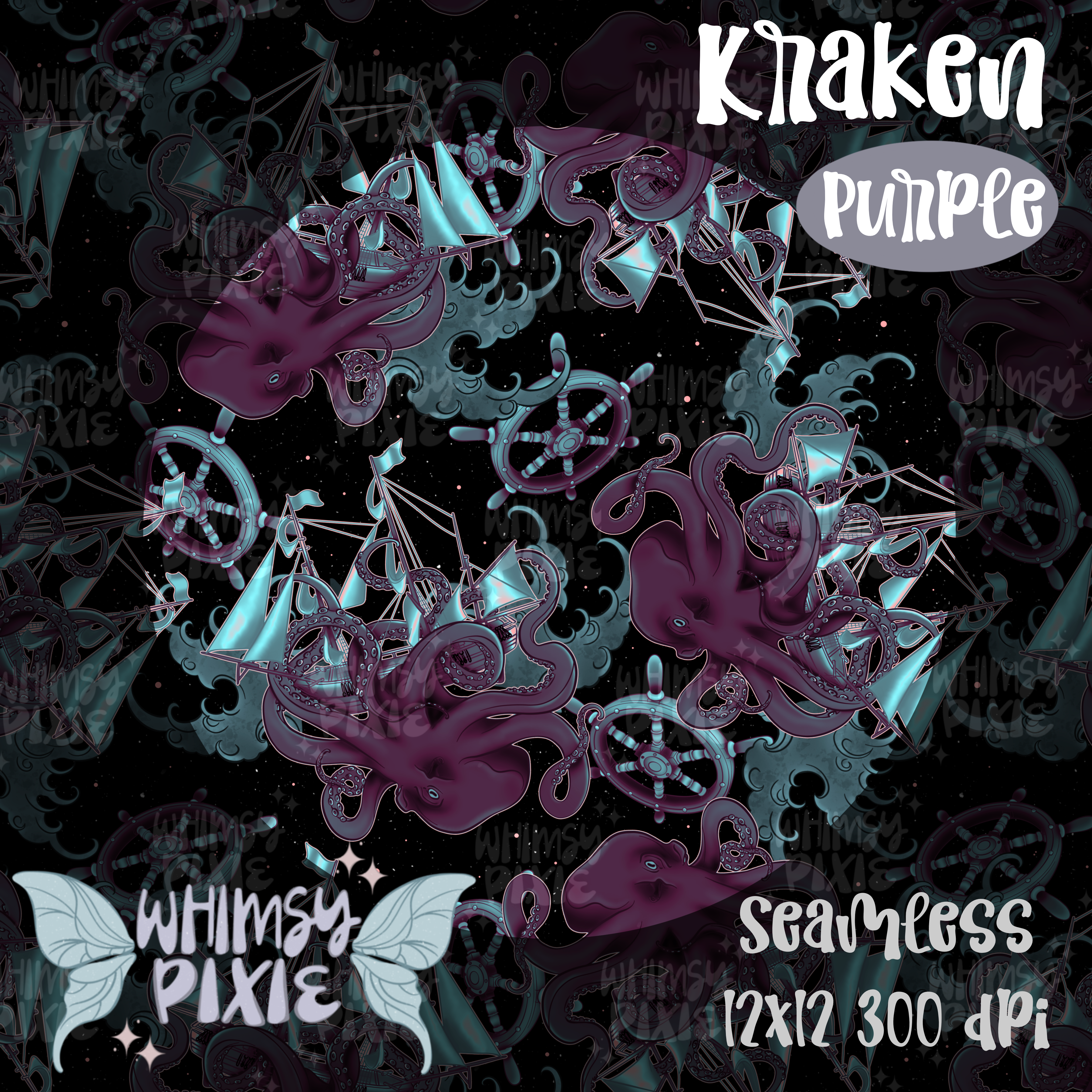 Kraken Seamless