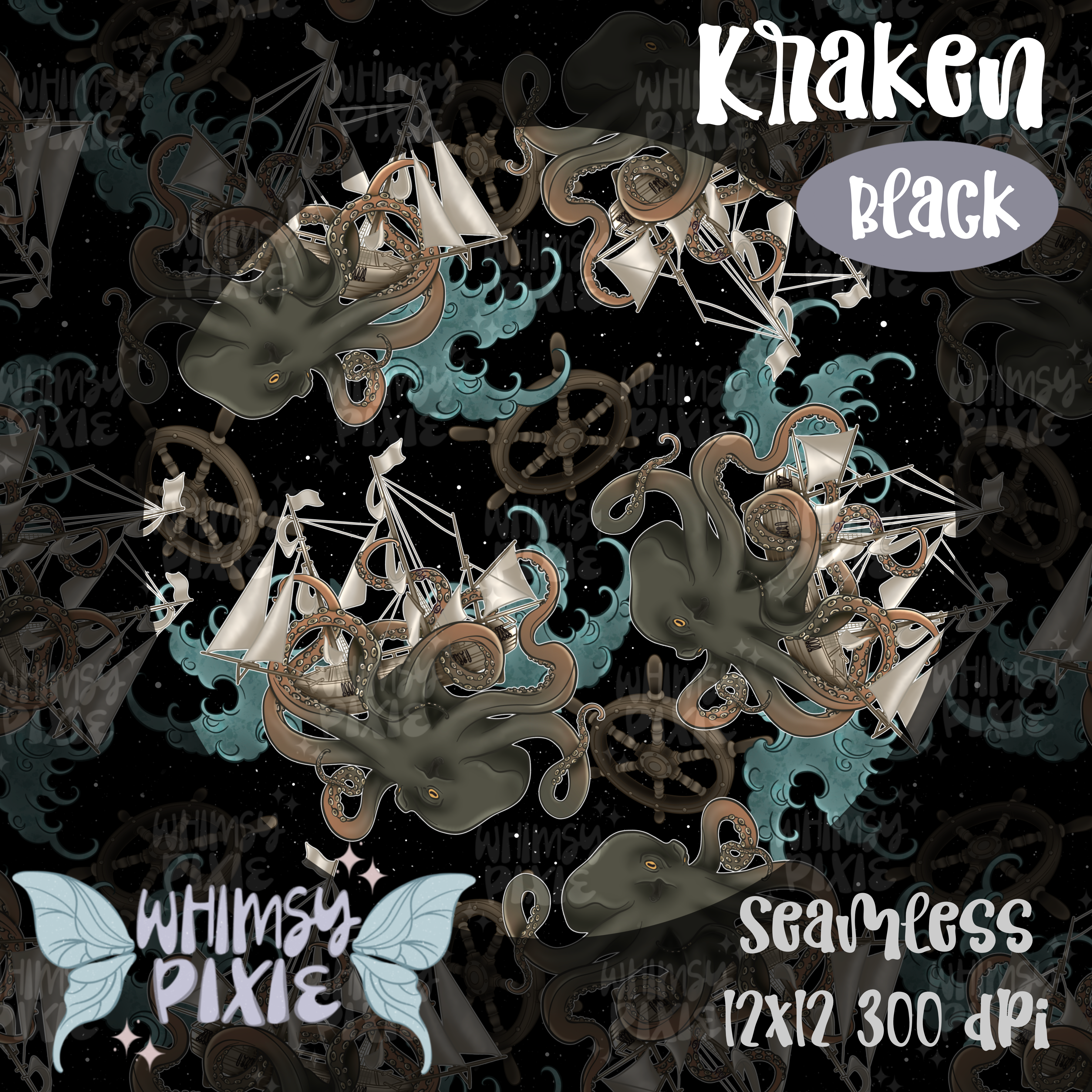 Kraken Seamless