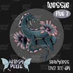Nessie PNG