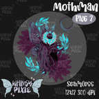 Mothman PNG