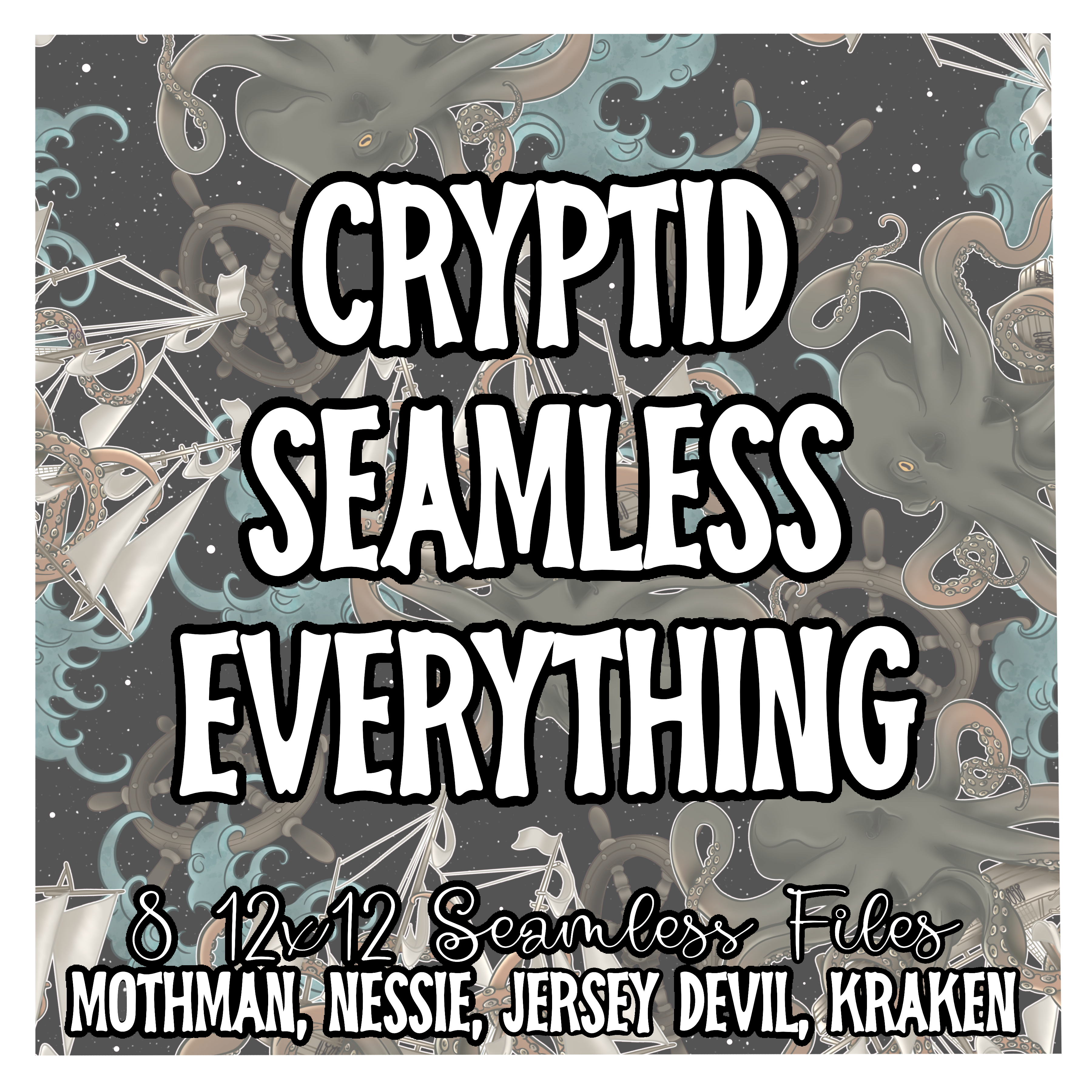 Cryptid Bundles