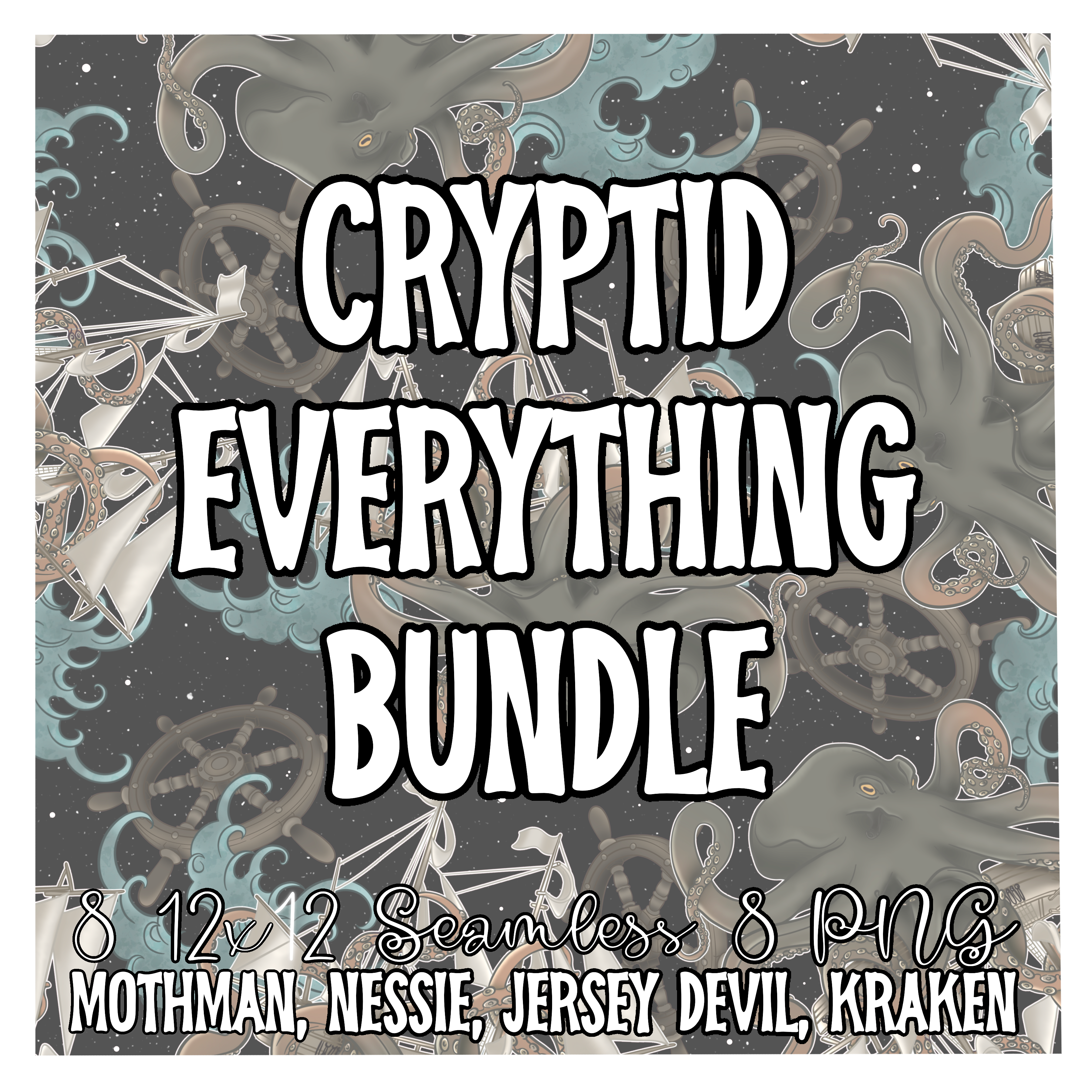 Cryptid Bundles