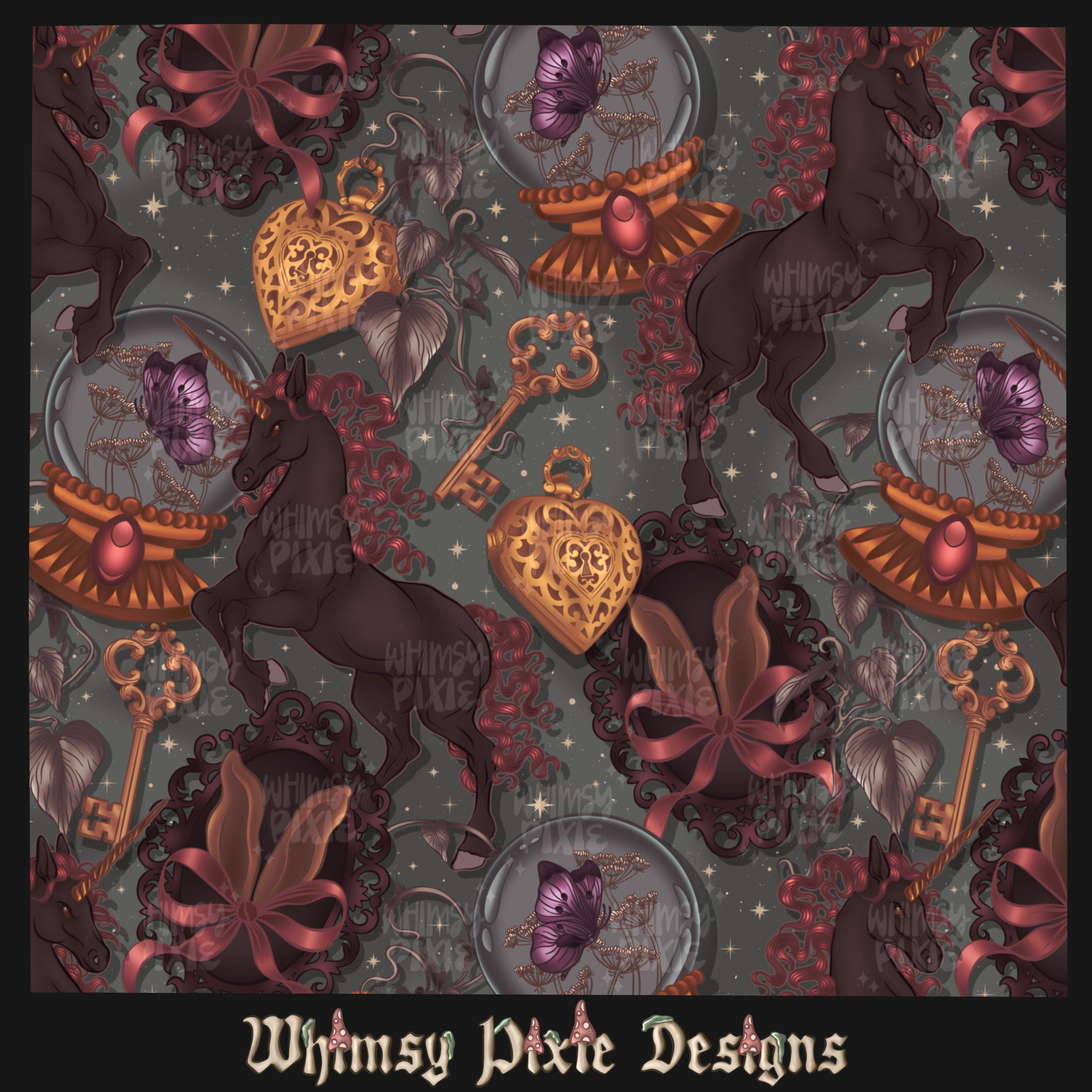 Whimsy Unicorn