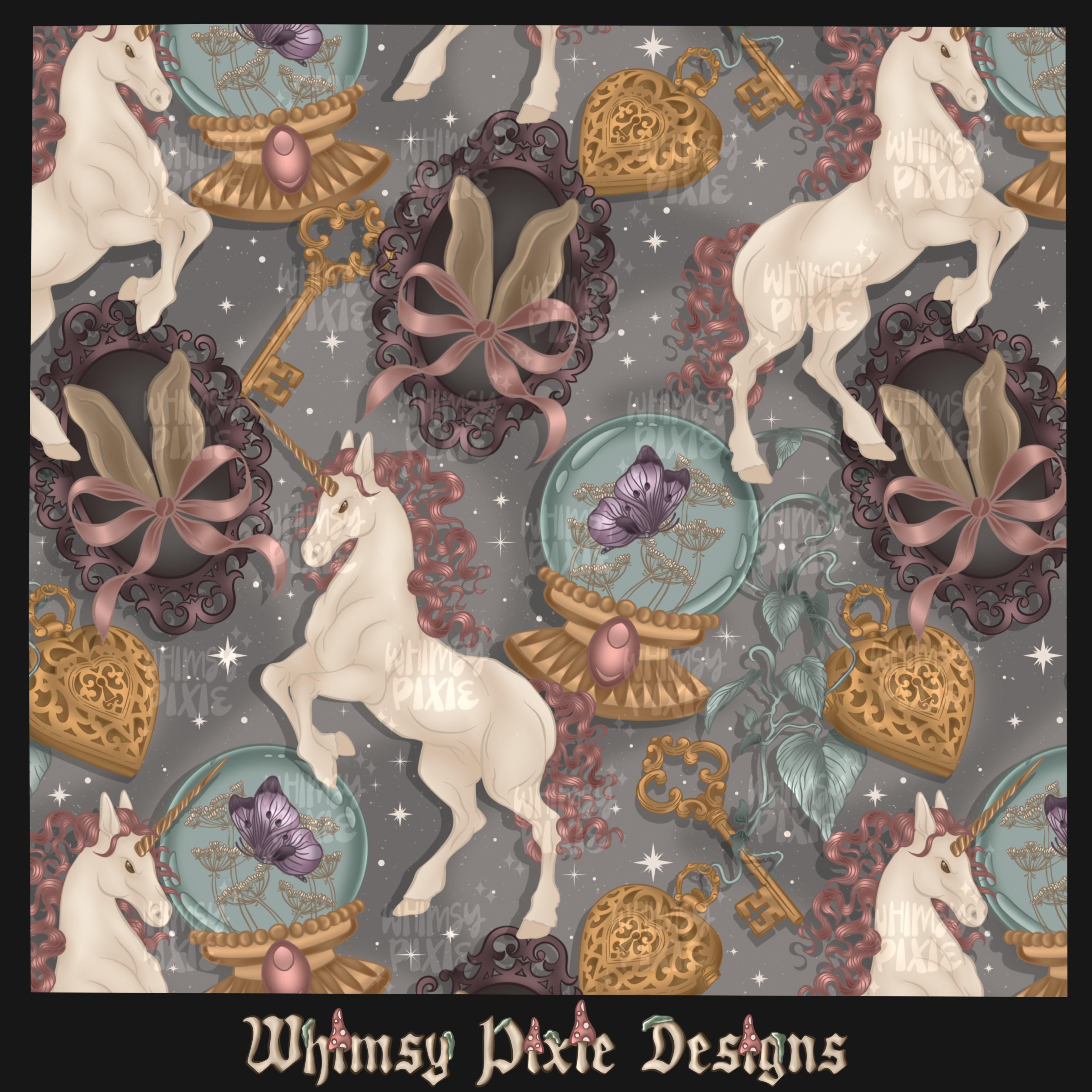 Whimsy Unicorn