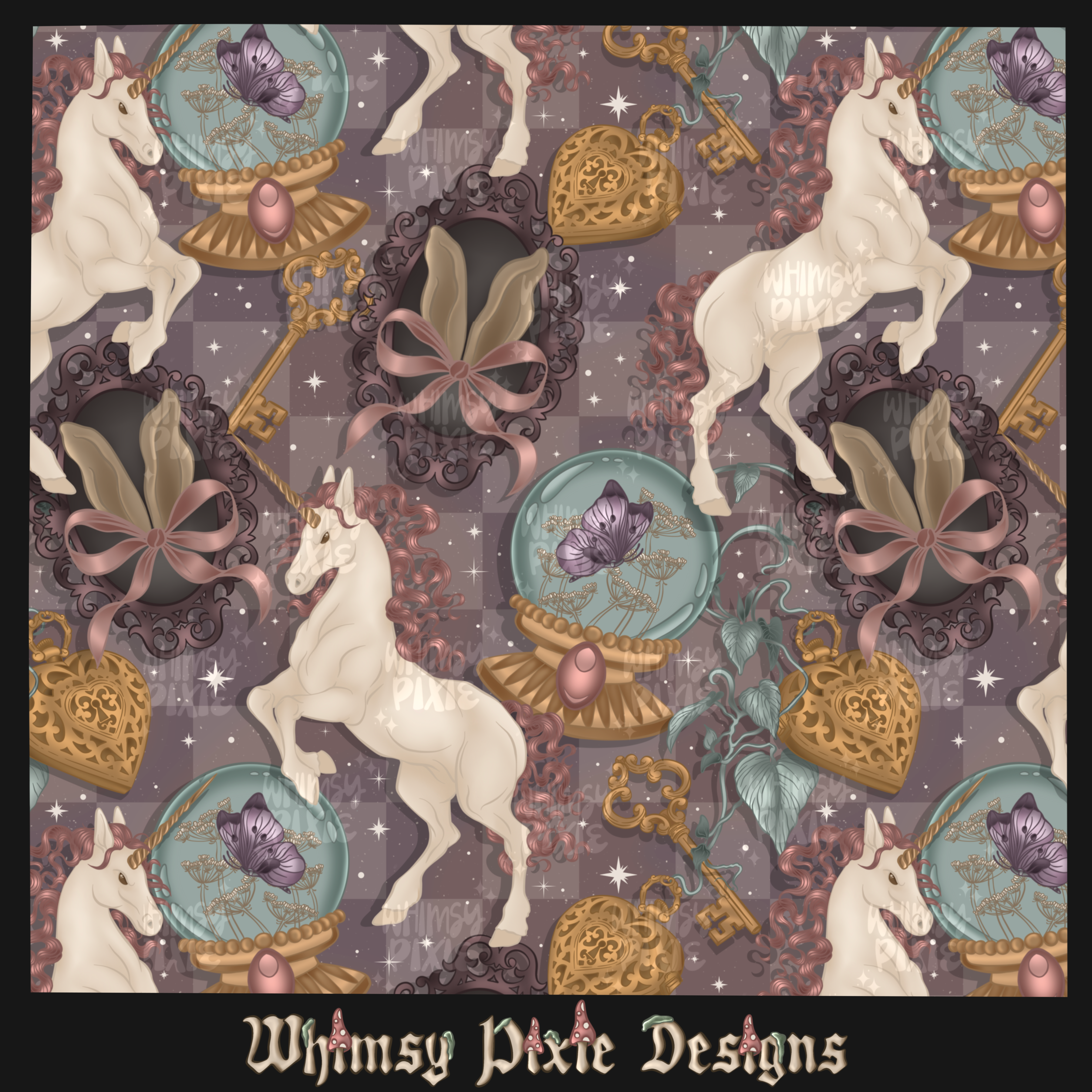 Whimsy Unicorn
