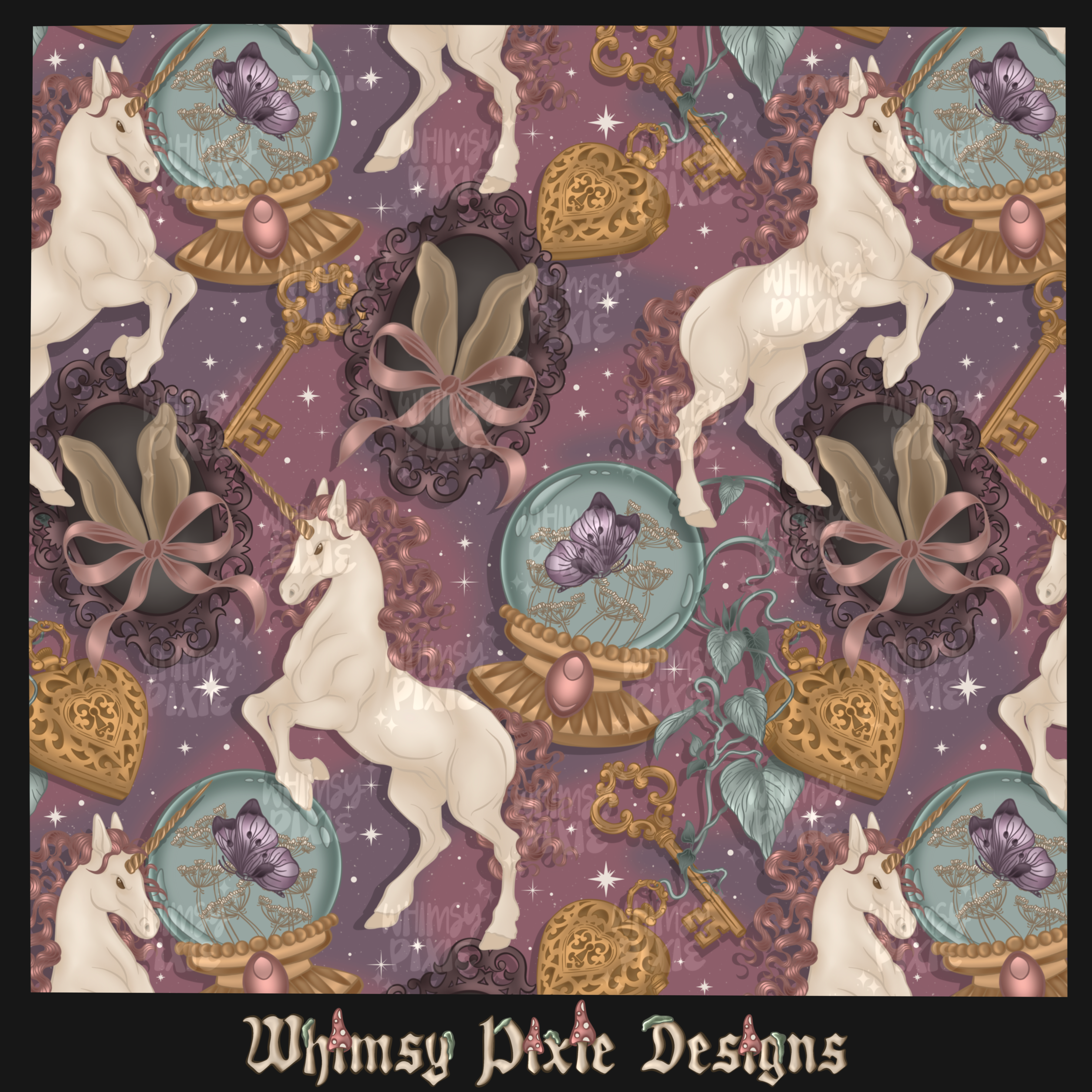 Whimsy Unicorn