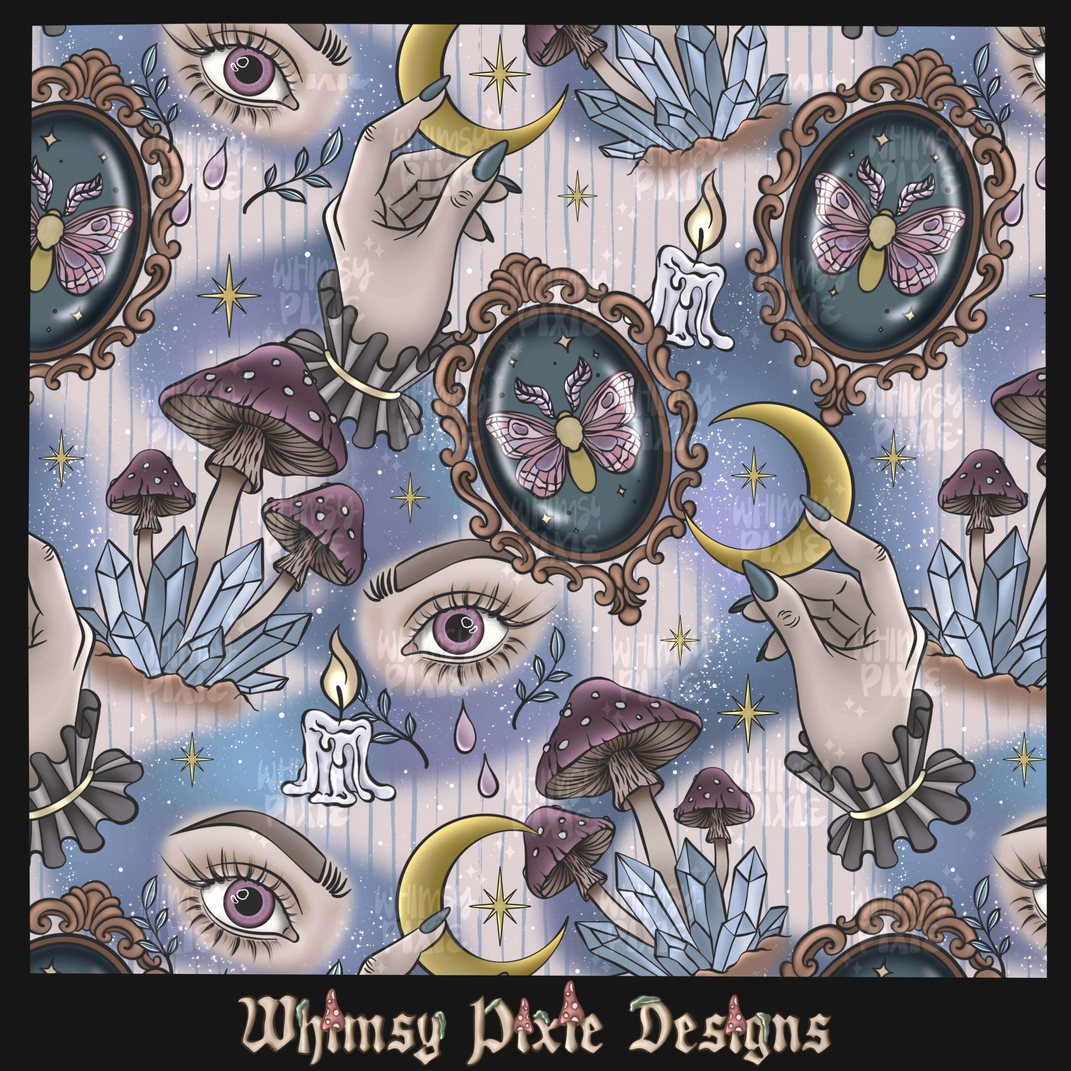 Whimsy Witch