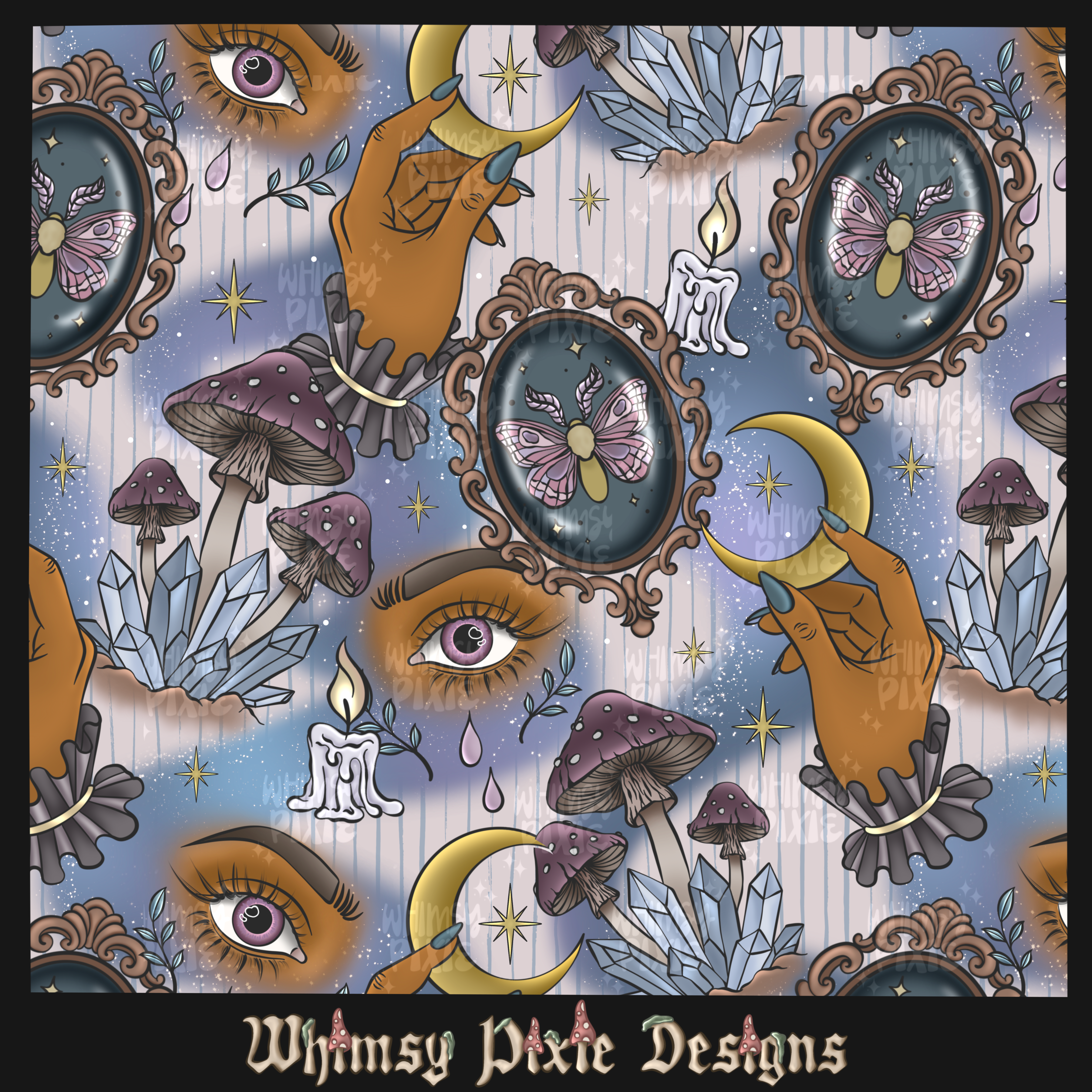 Whimsy Witch