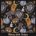 Whimsy Witch