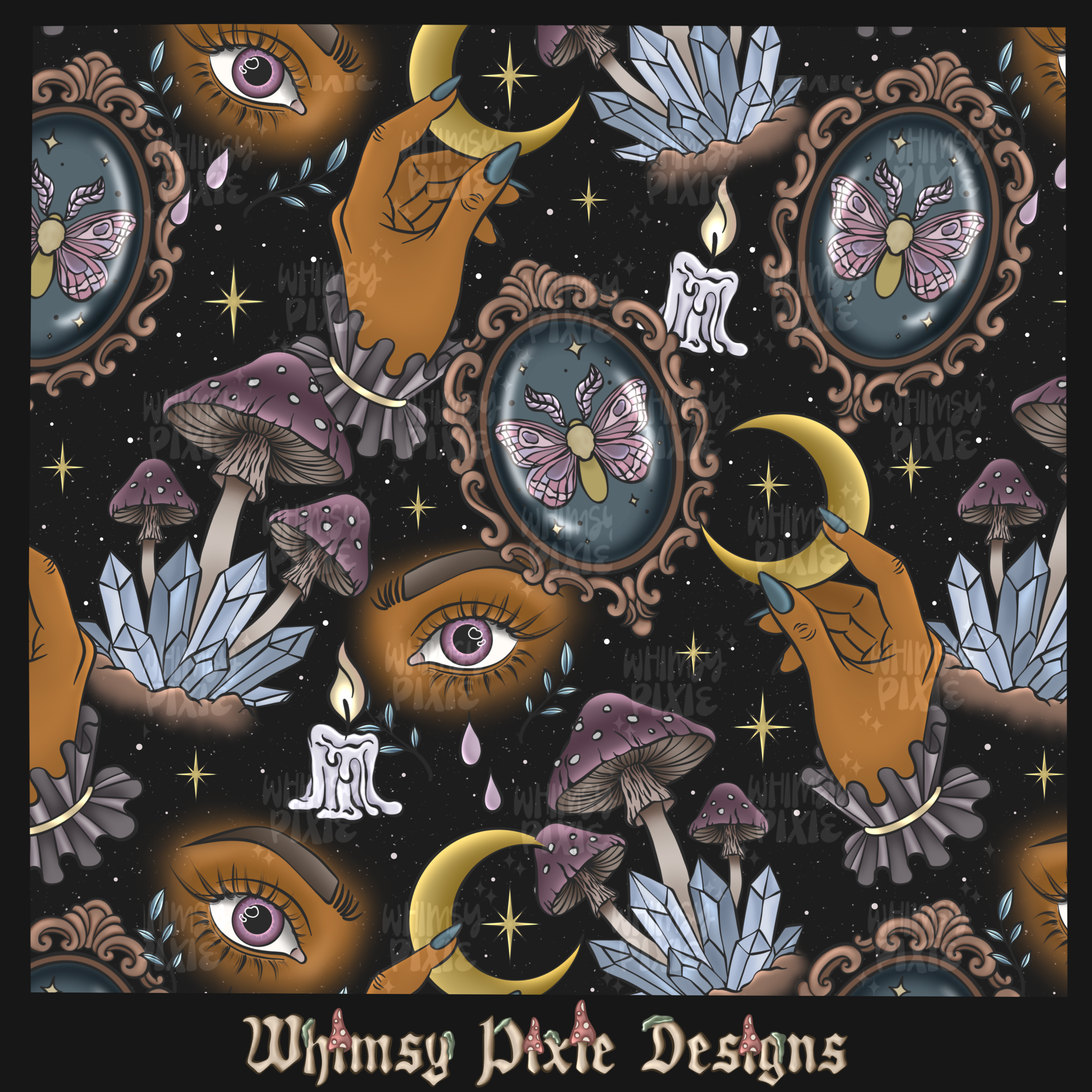 Whimsy Witch