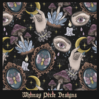 Whimsy Witch
