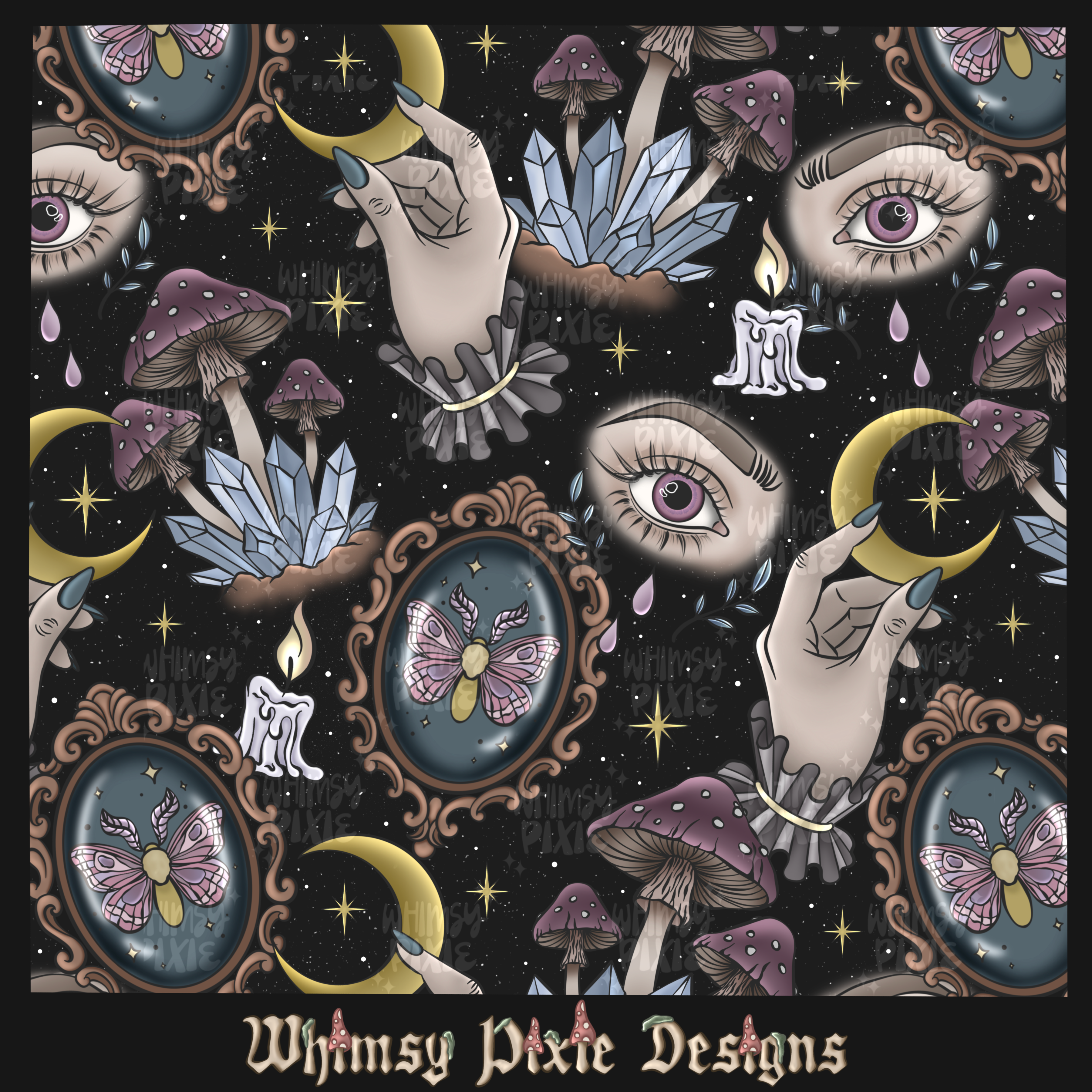 Whimsy Witch