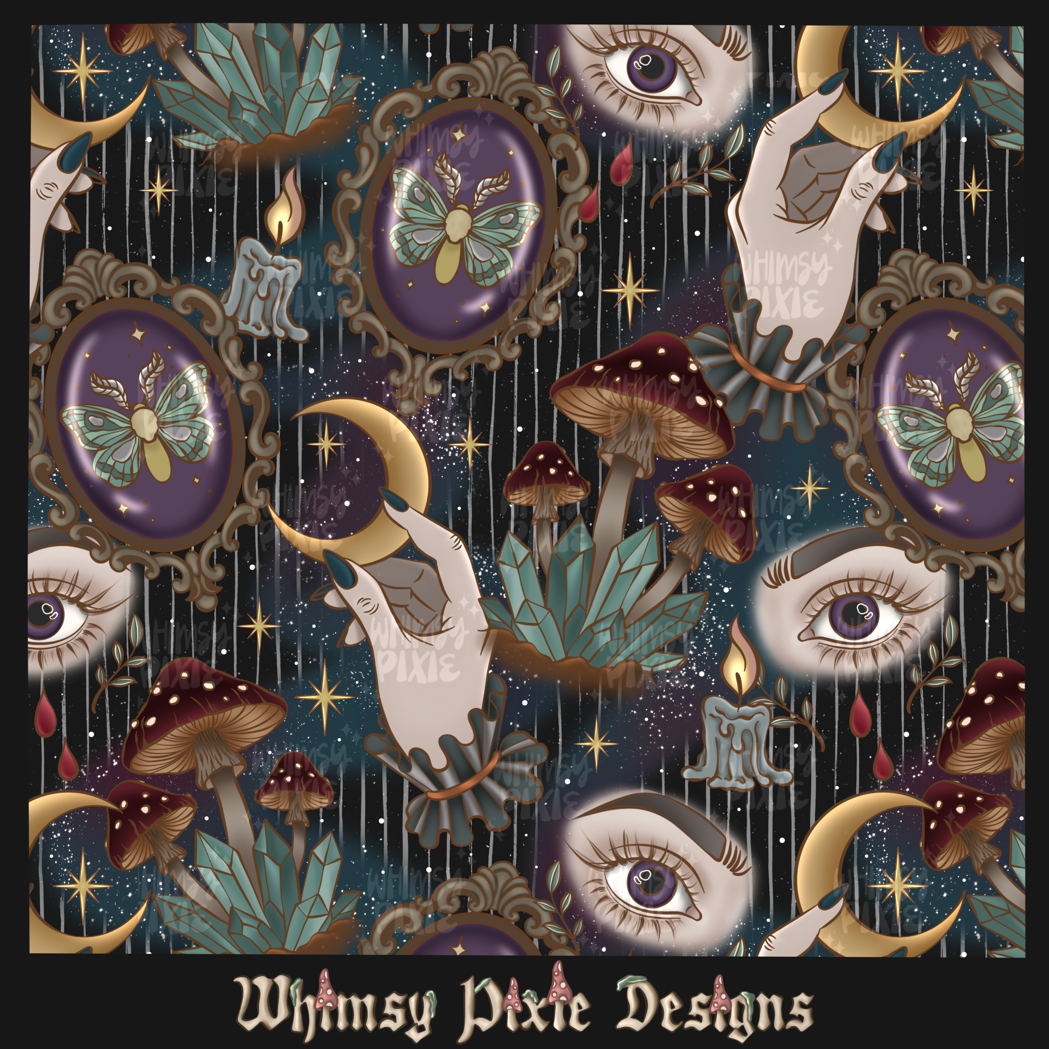 Whimsy Witch