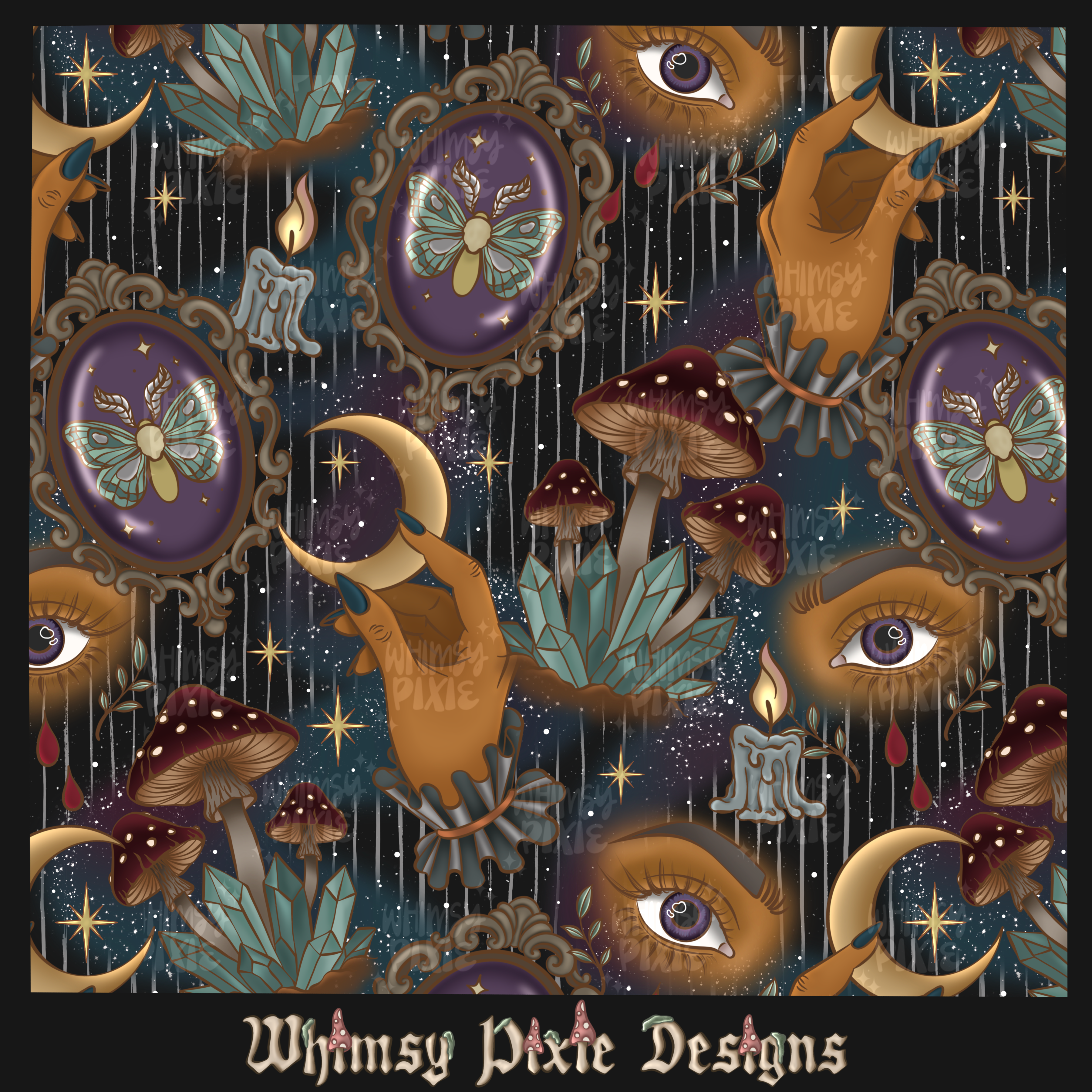 Whimsy Witch