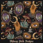 Whimsy Witch
