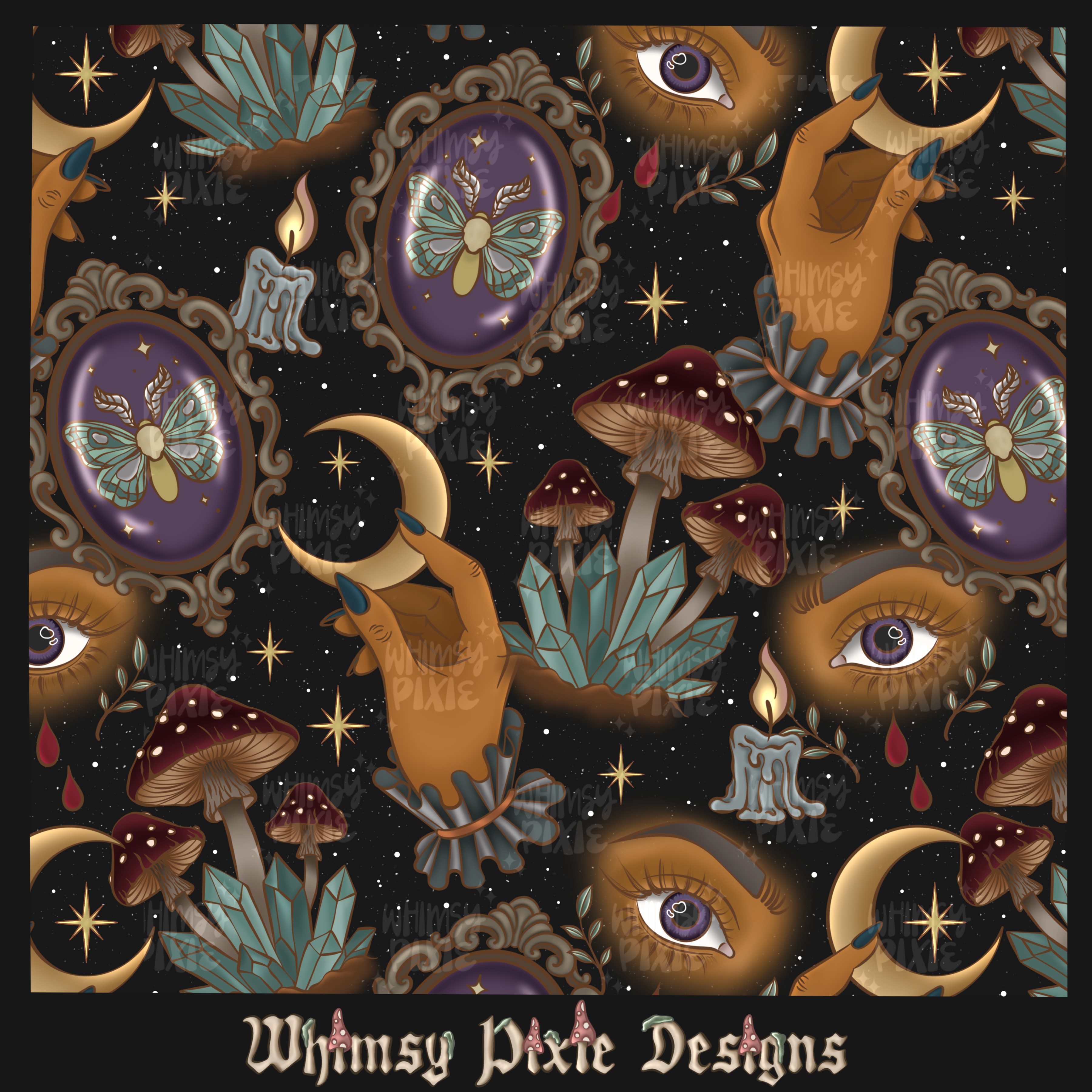 Whimsy Witch