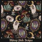 Whimsy Witch