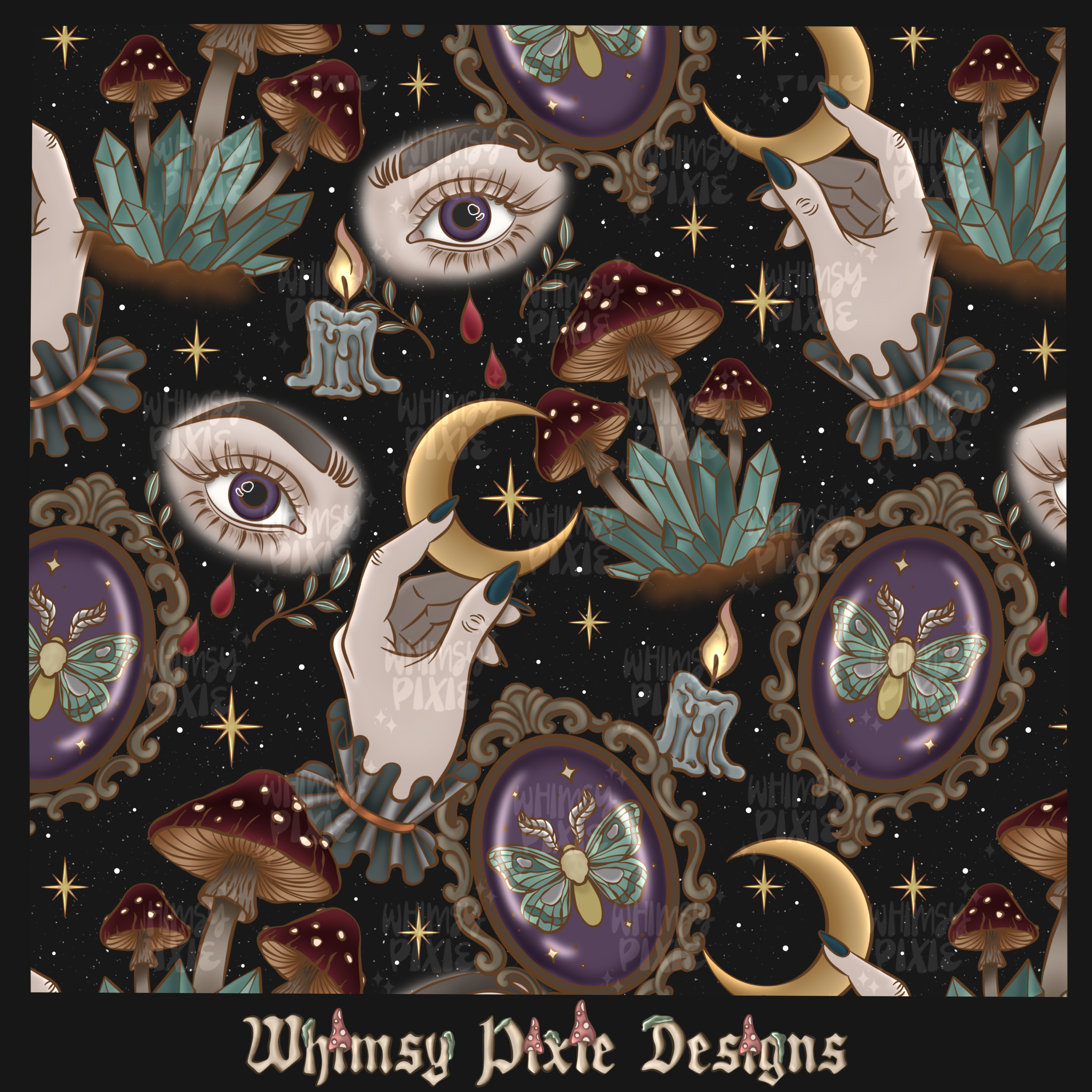 Whimsy Witch