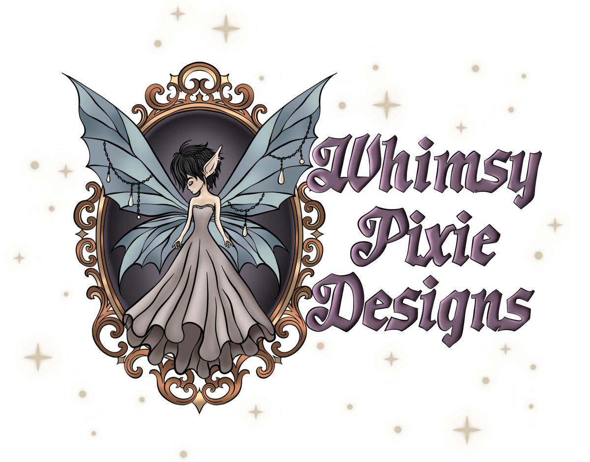 Custom Design Requests – Whimsy Pixie Designs