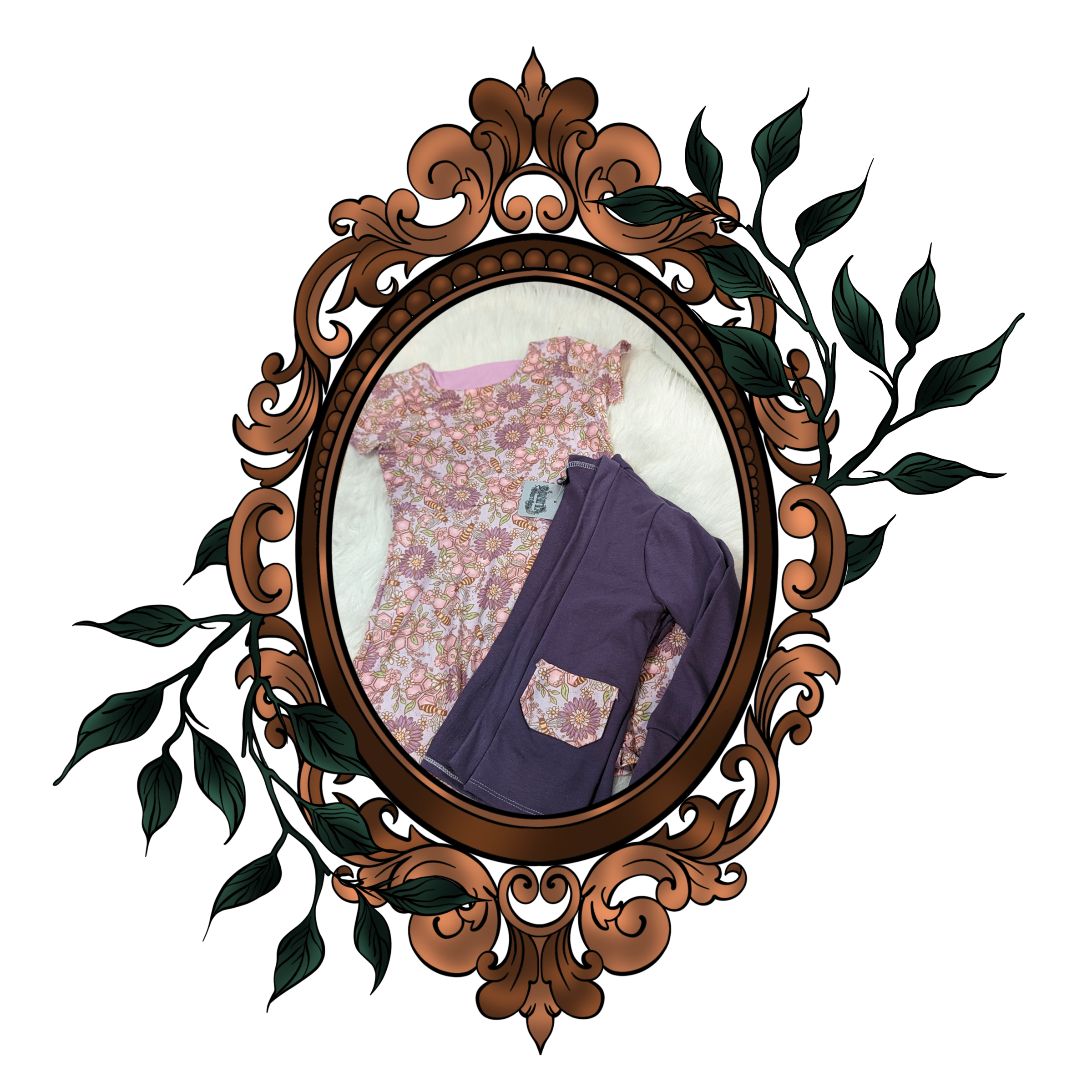 Custom Melanie Dress