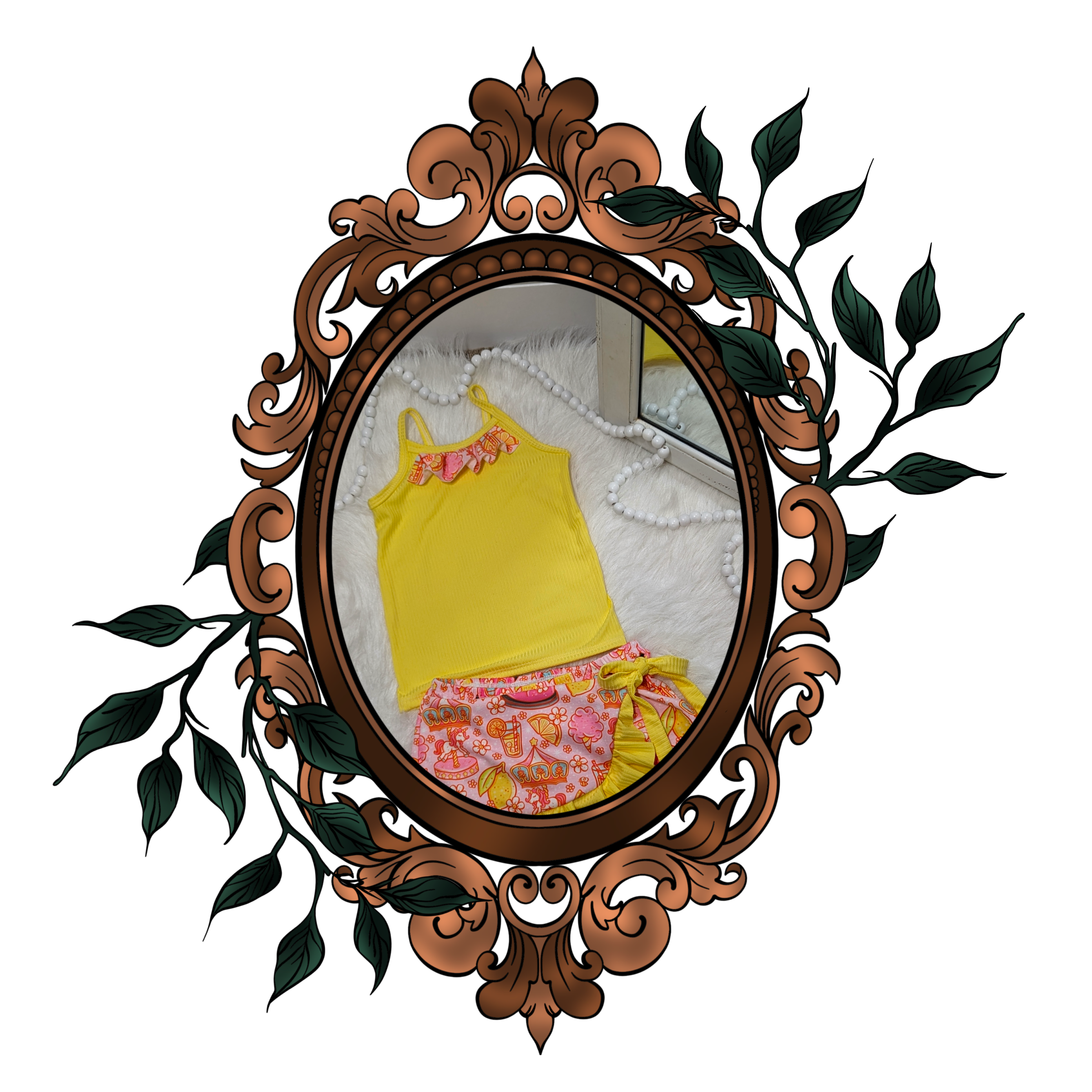 Custom Cami Top