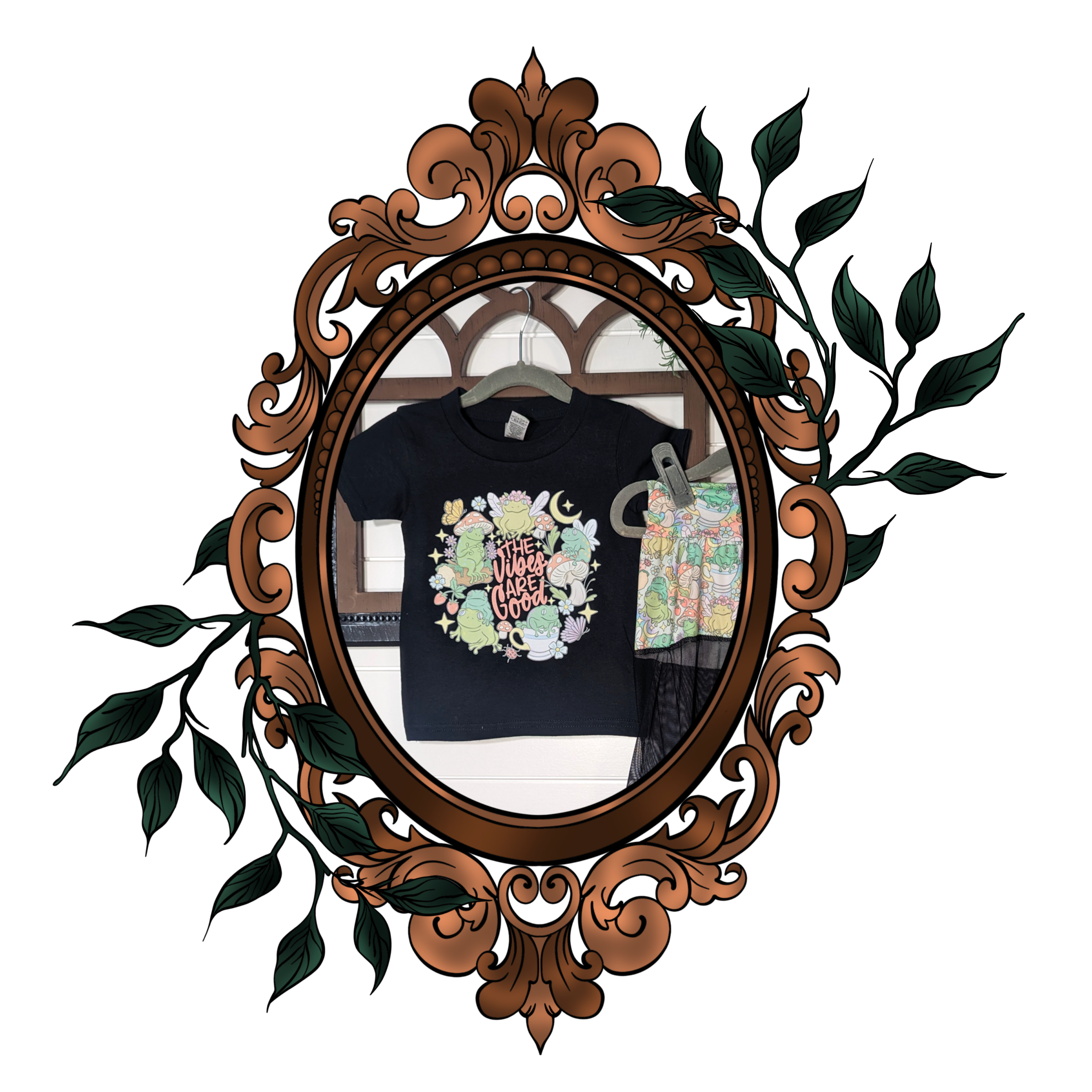 Custom Graphic Tee