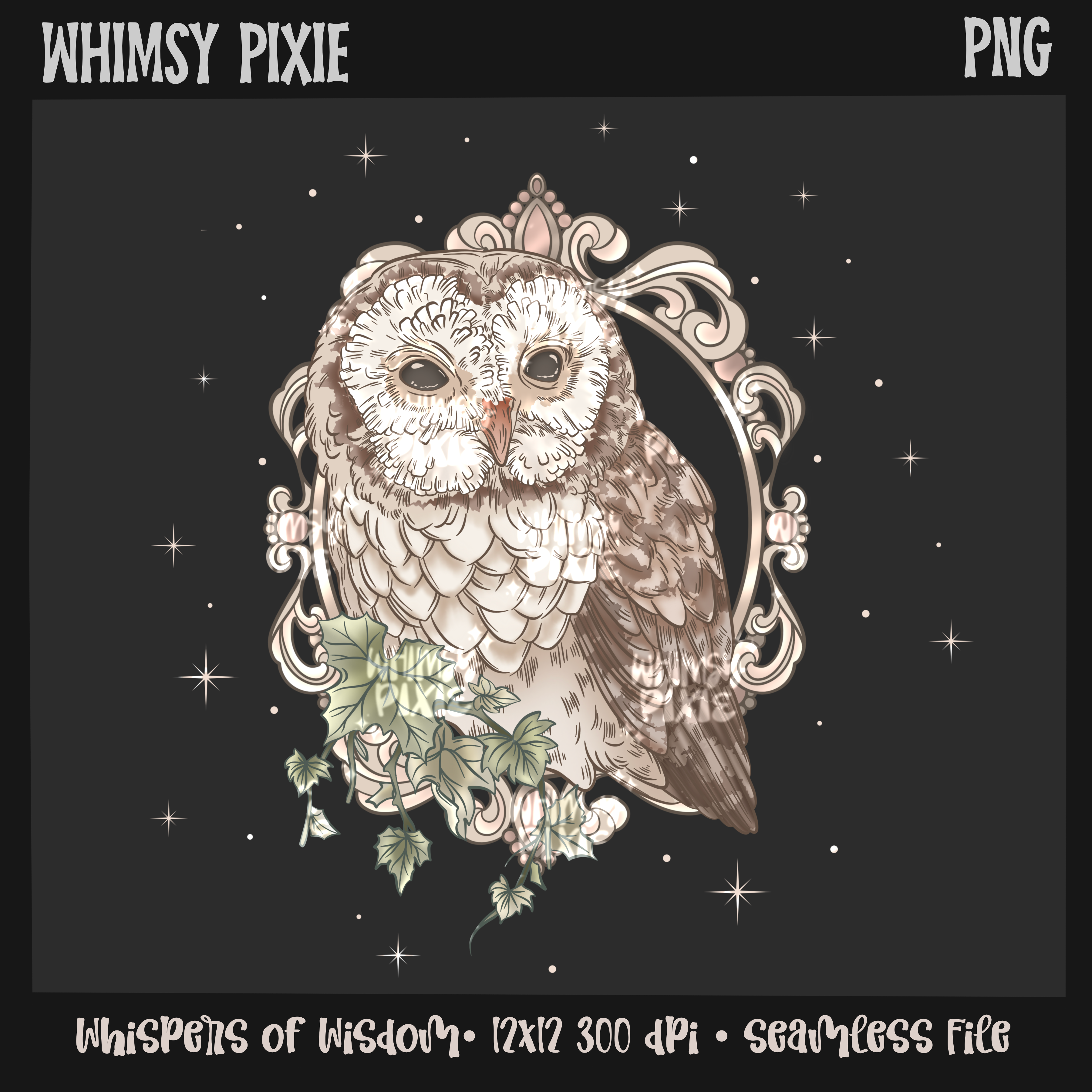 Whispers of Wisdom PNG