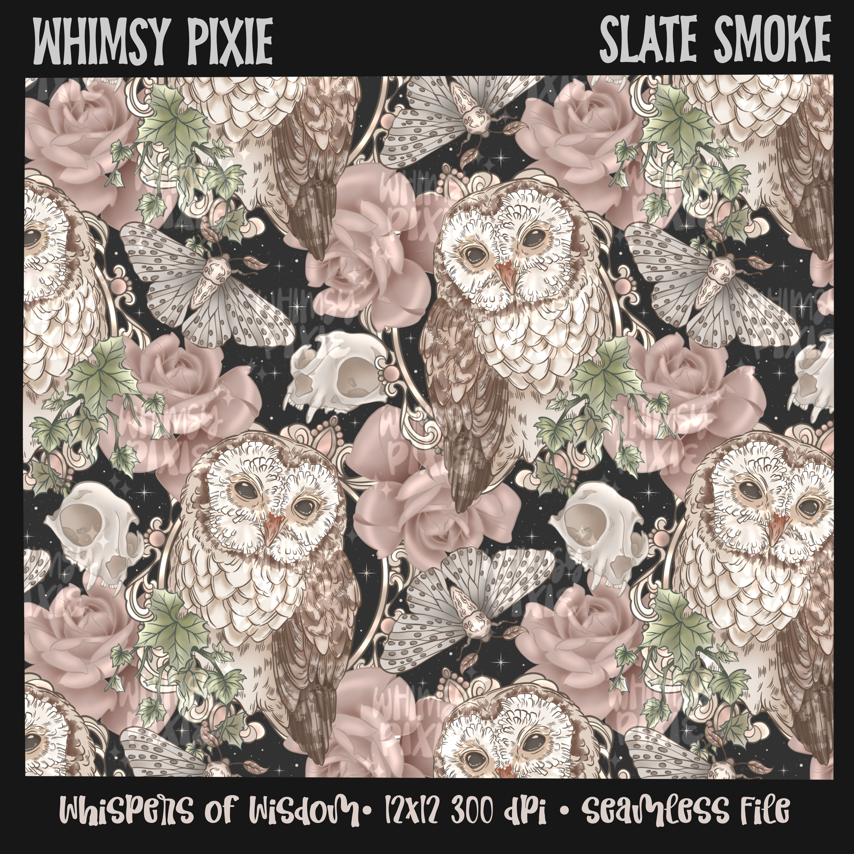 Whispers of Wisdom & Roses