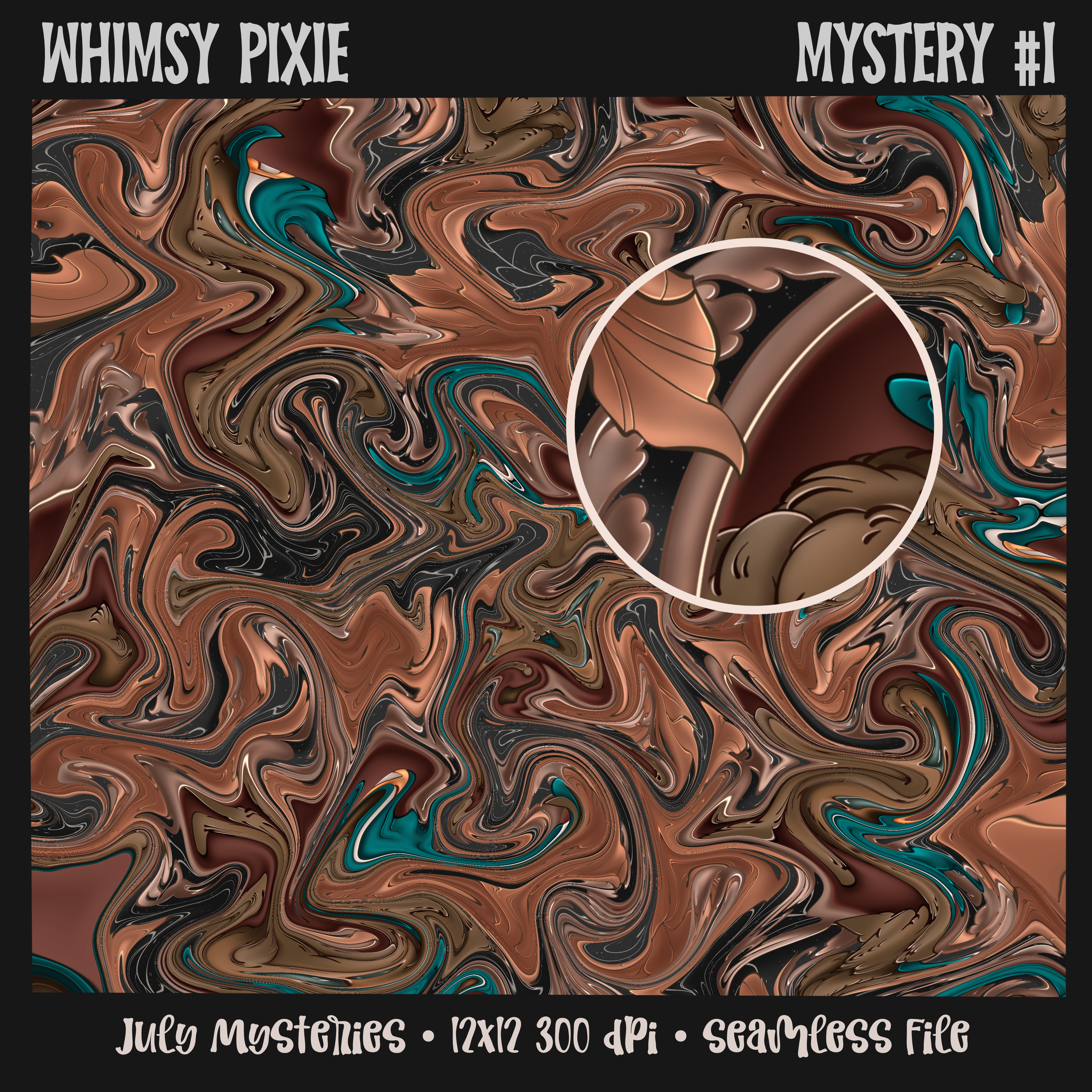 July Mysteries