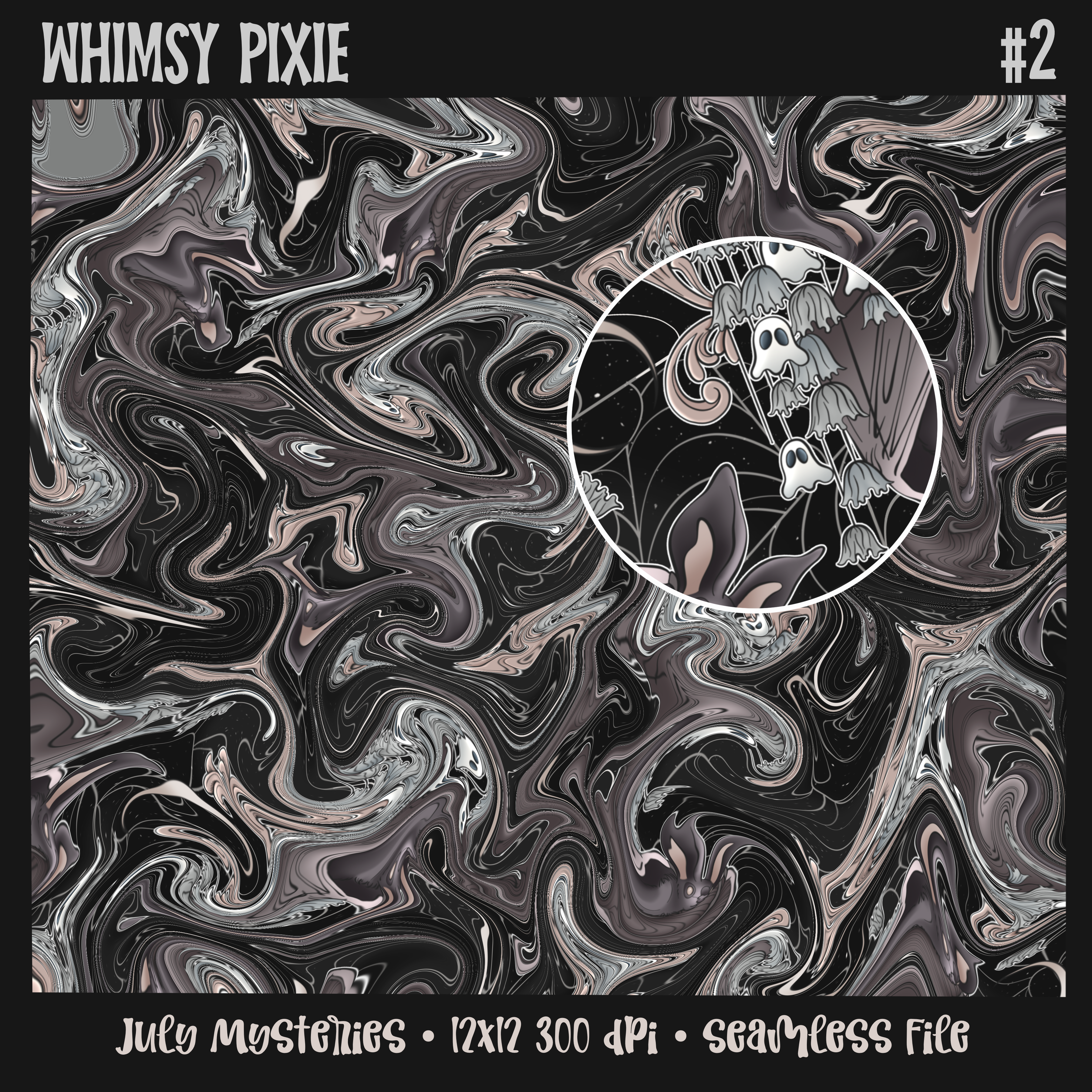 July Mysteries