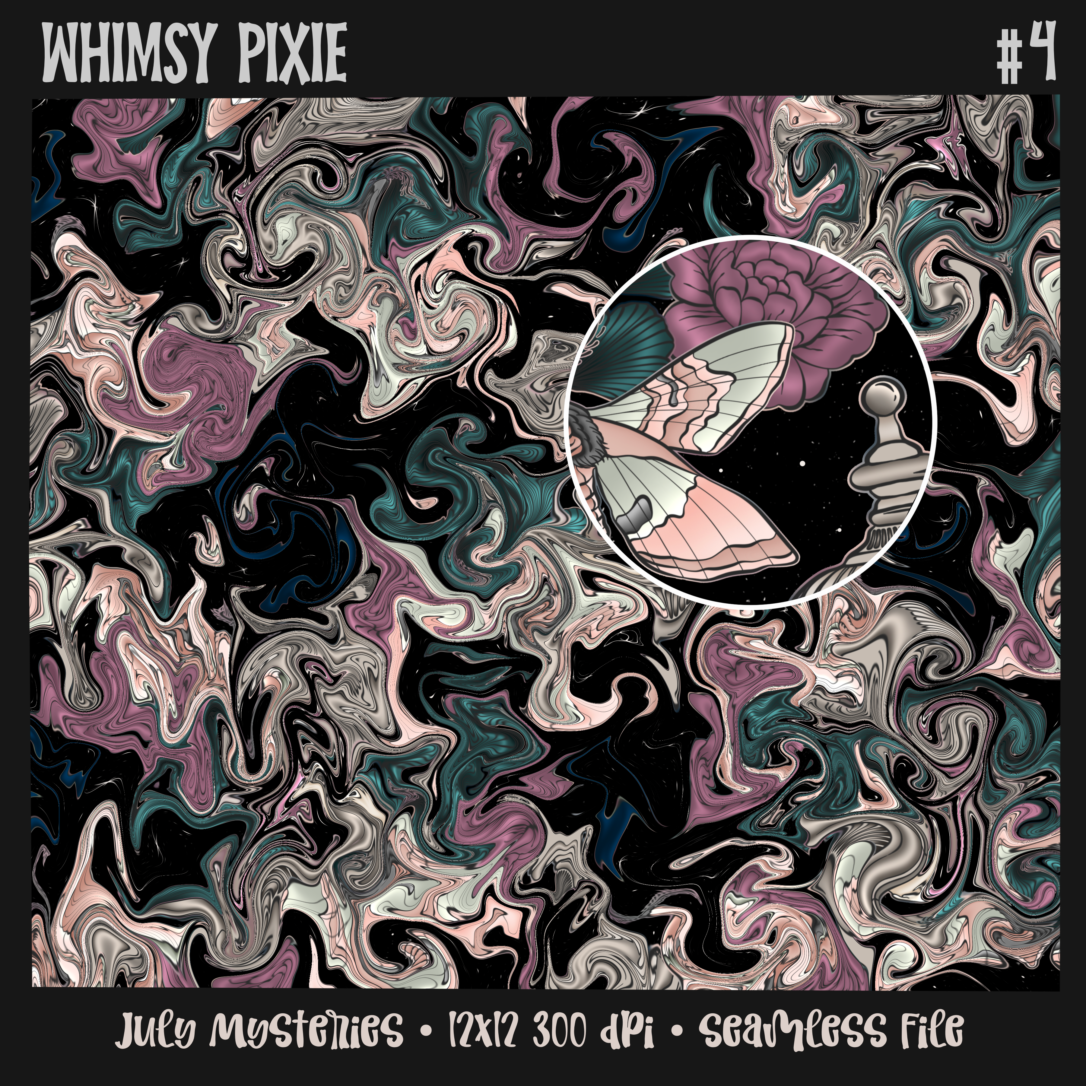 July Mysteries