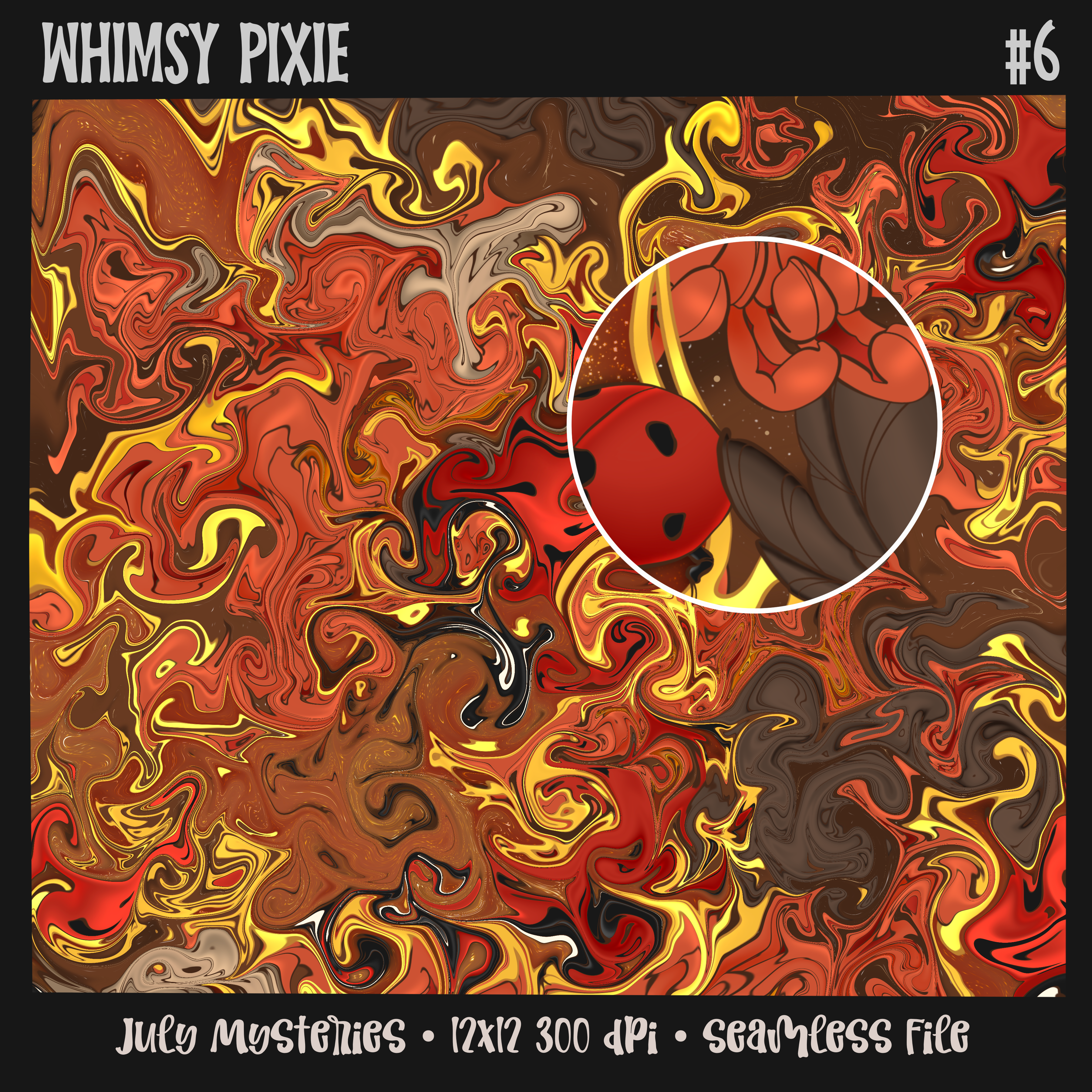 July Mysteries