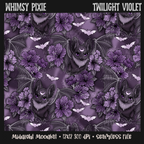 Midnight Moonbat Seamless