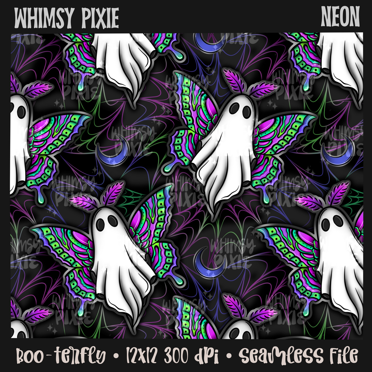Boo-terfly