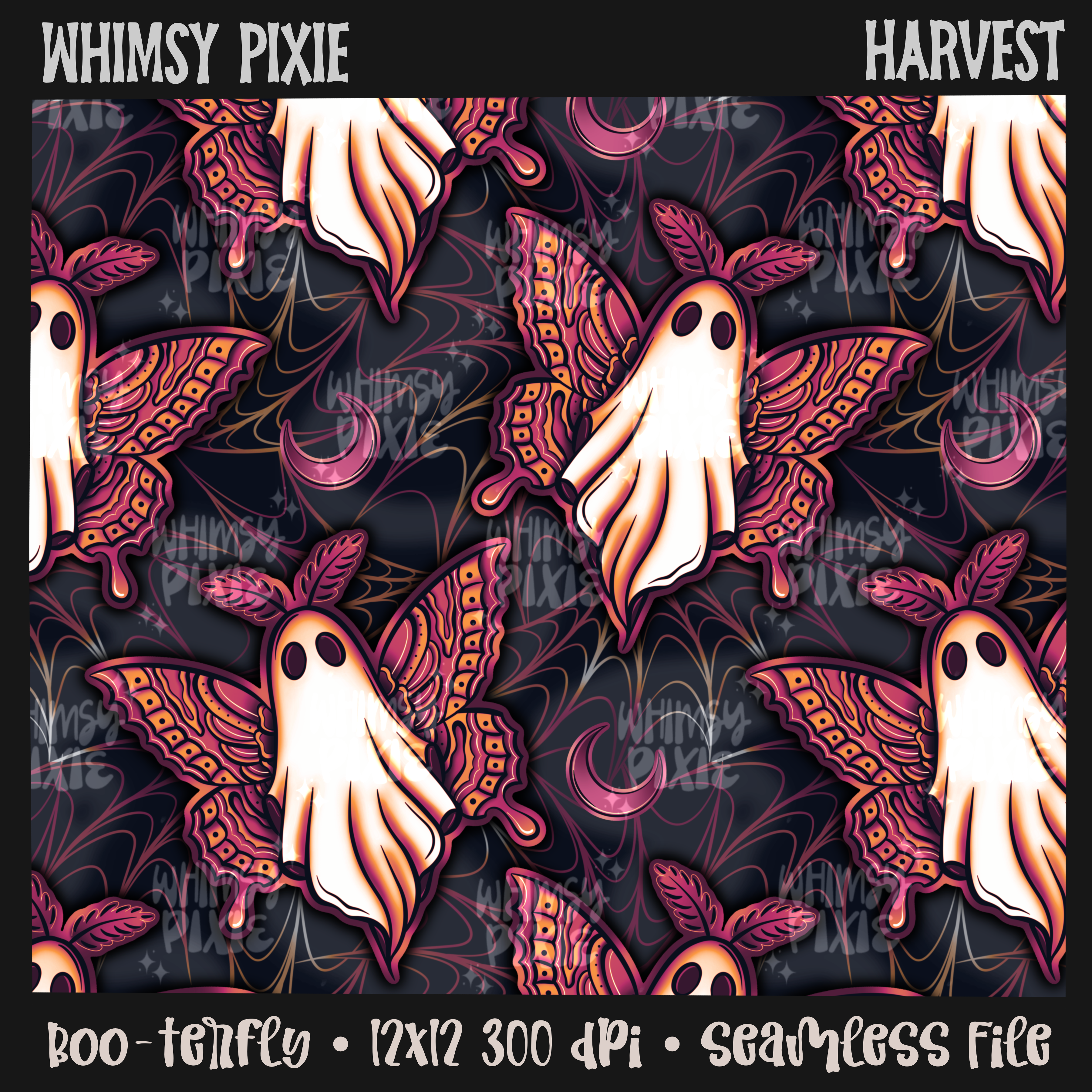 Boo-terfly
