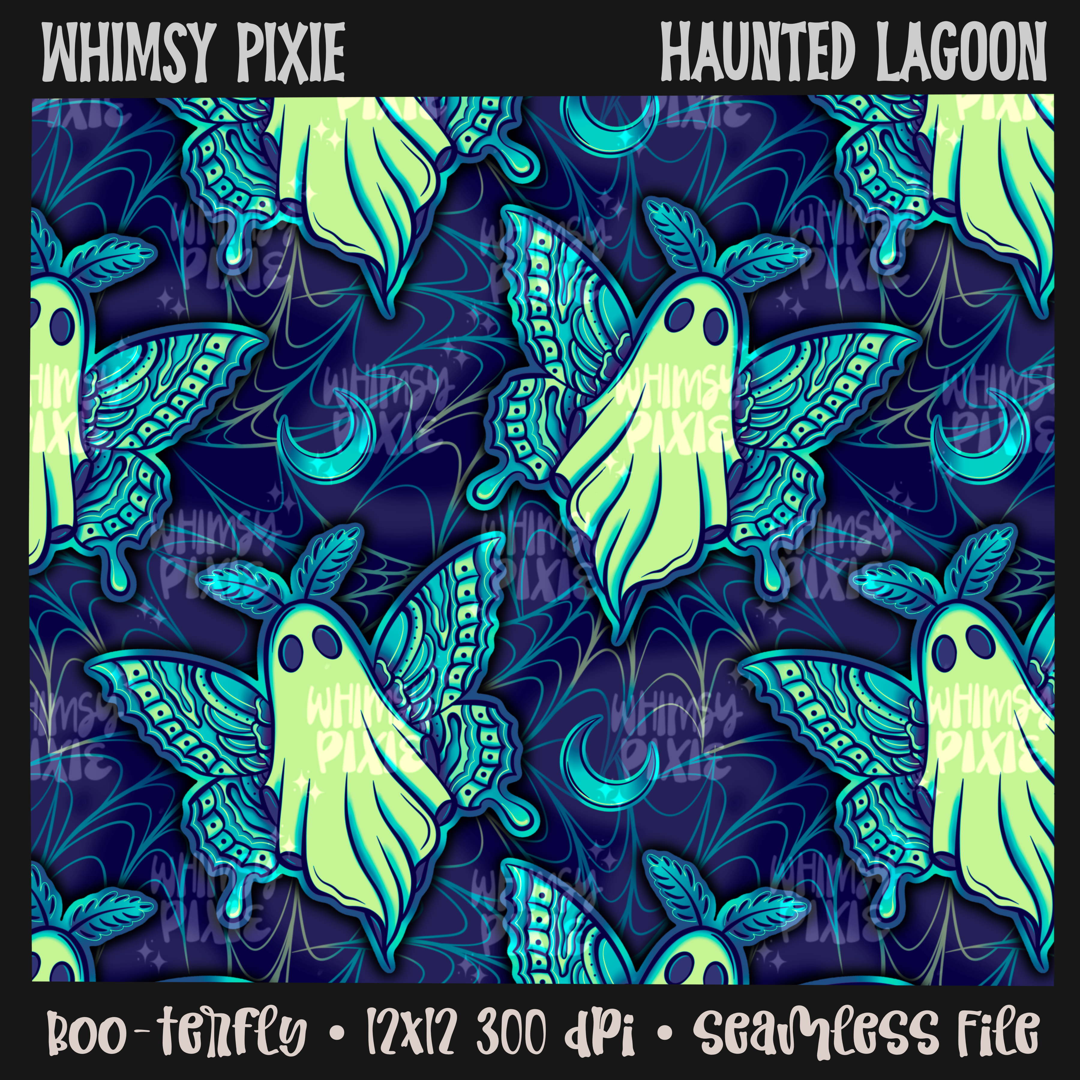 Boo-terfly