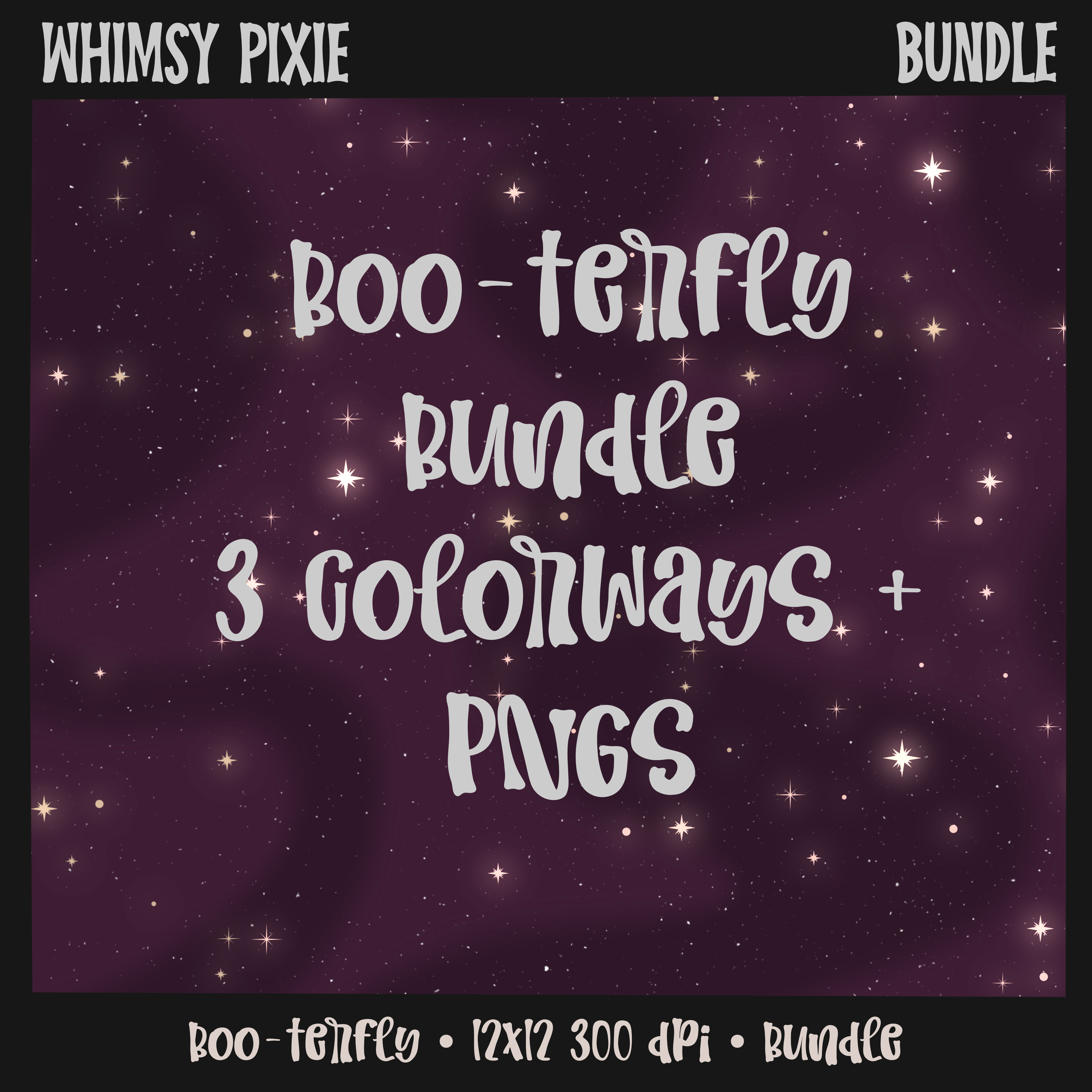Boo-terfly
