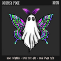 Boo-terfly PNG