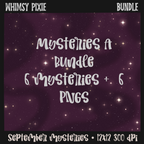 September Mysteries A