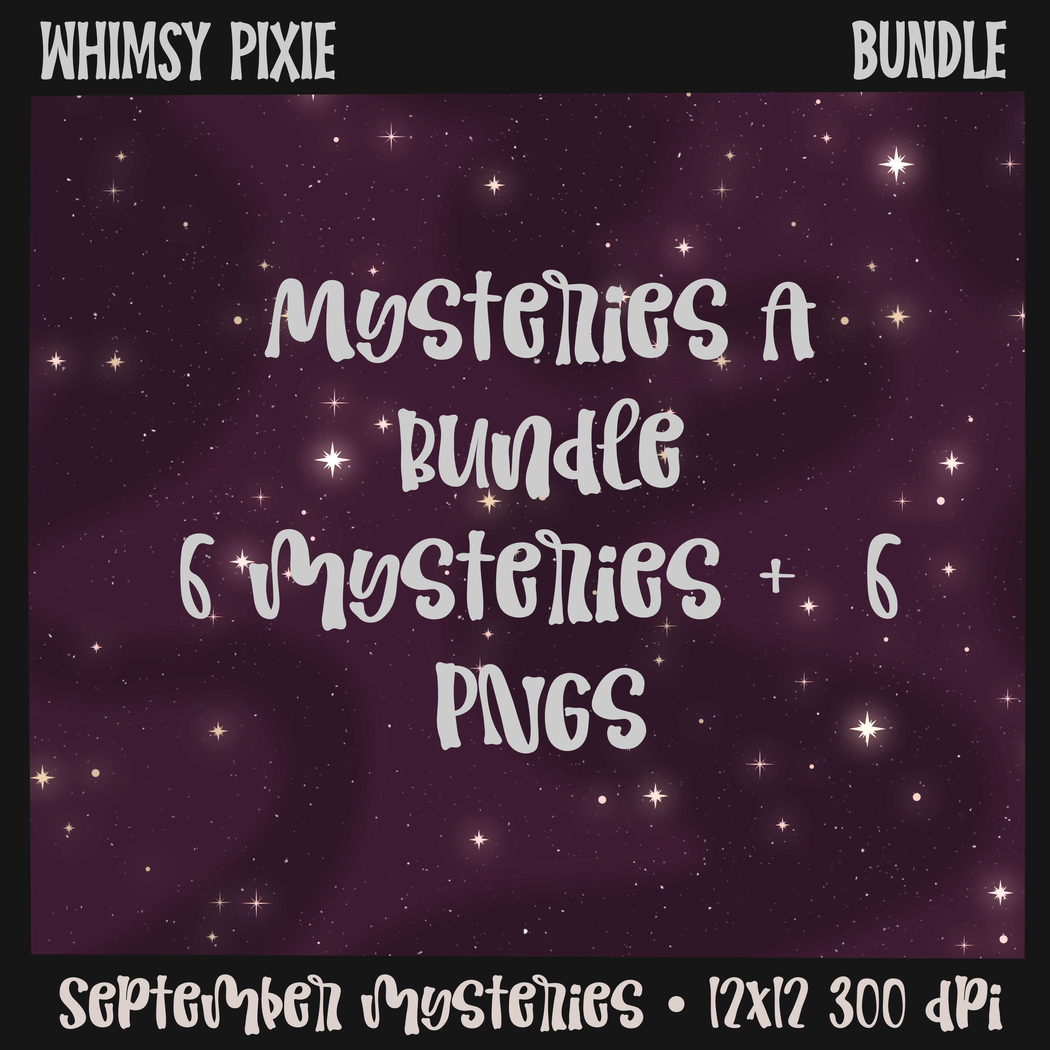 September Mysteries A