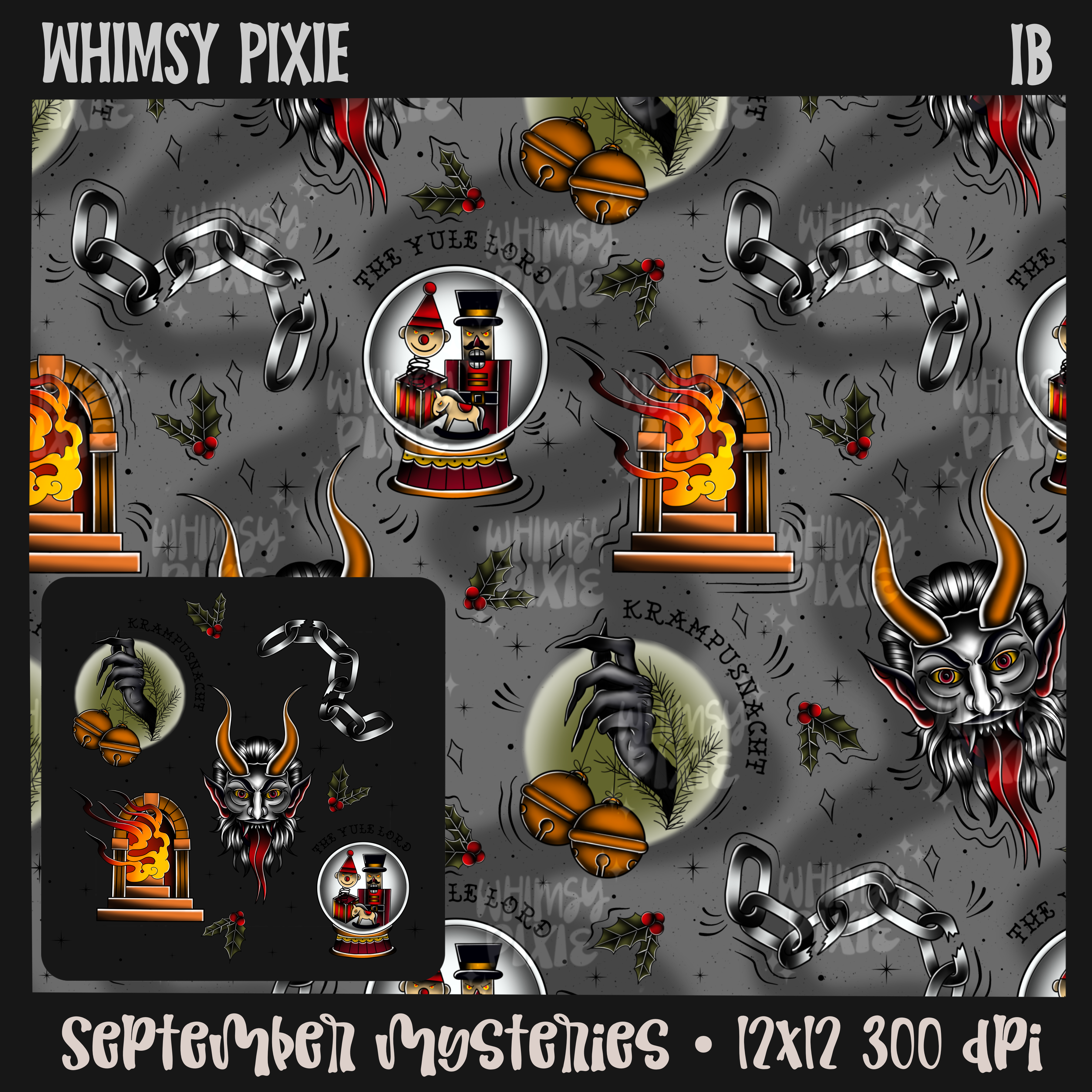 September Mysteries B