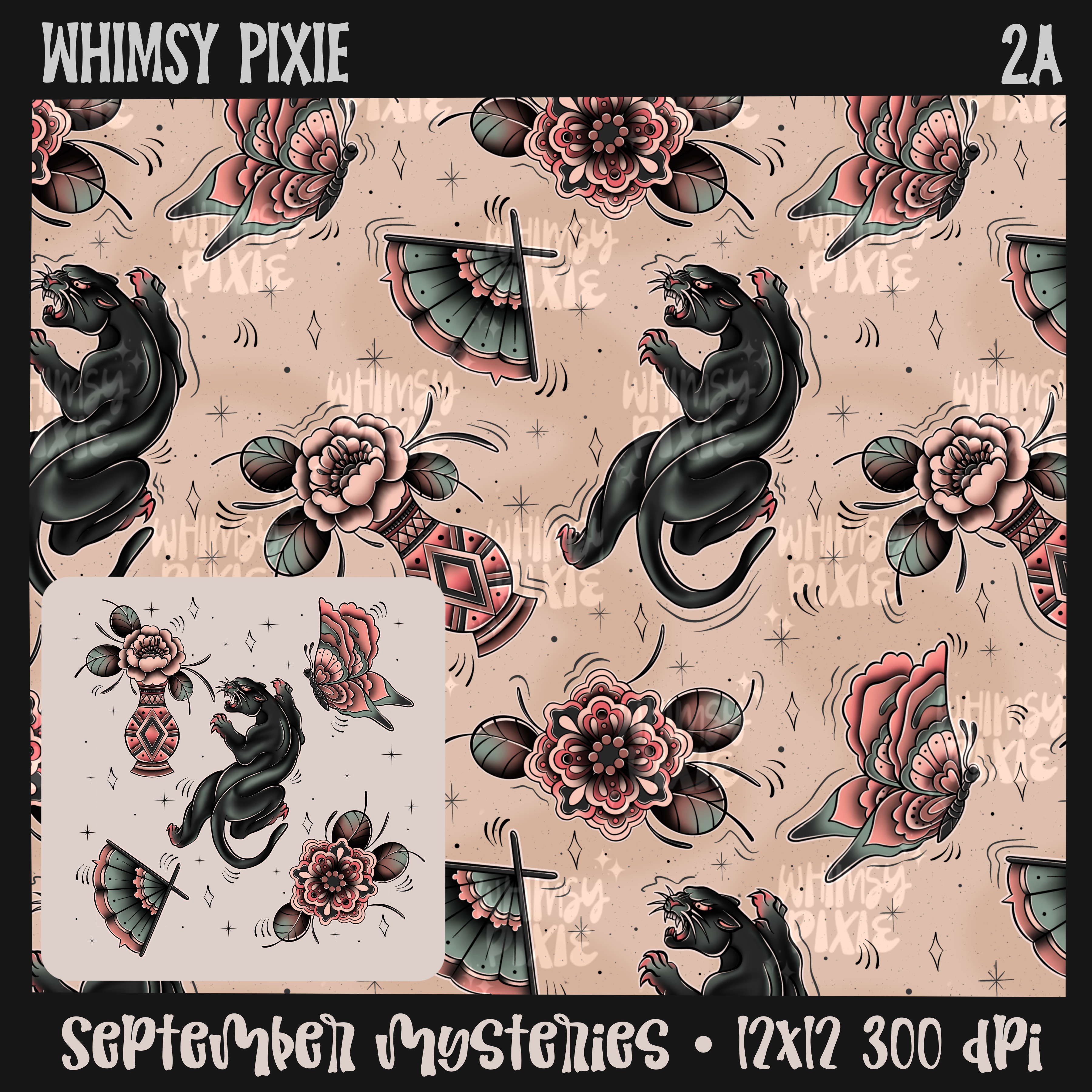 September Mysteries A