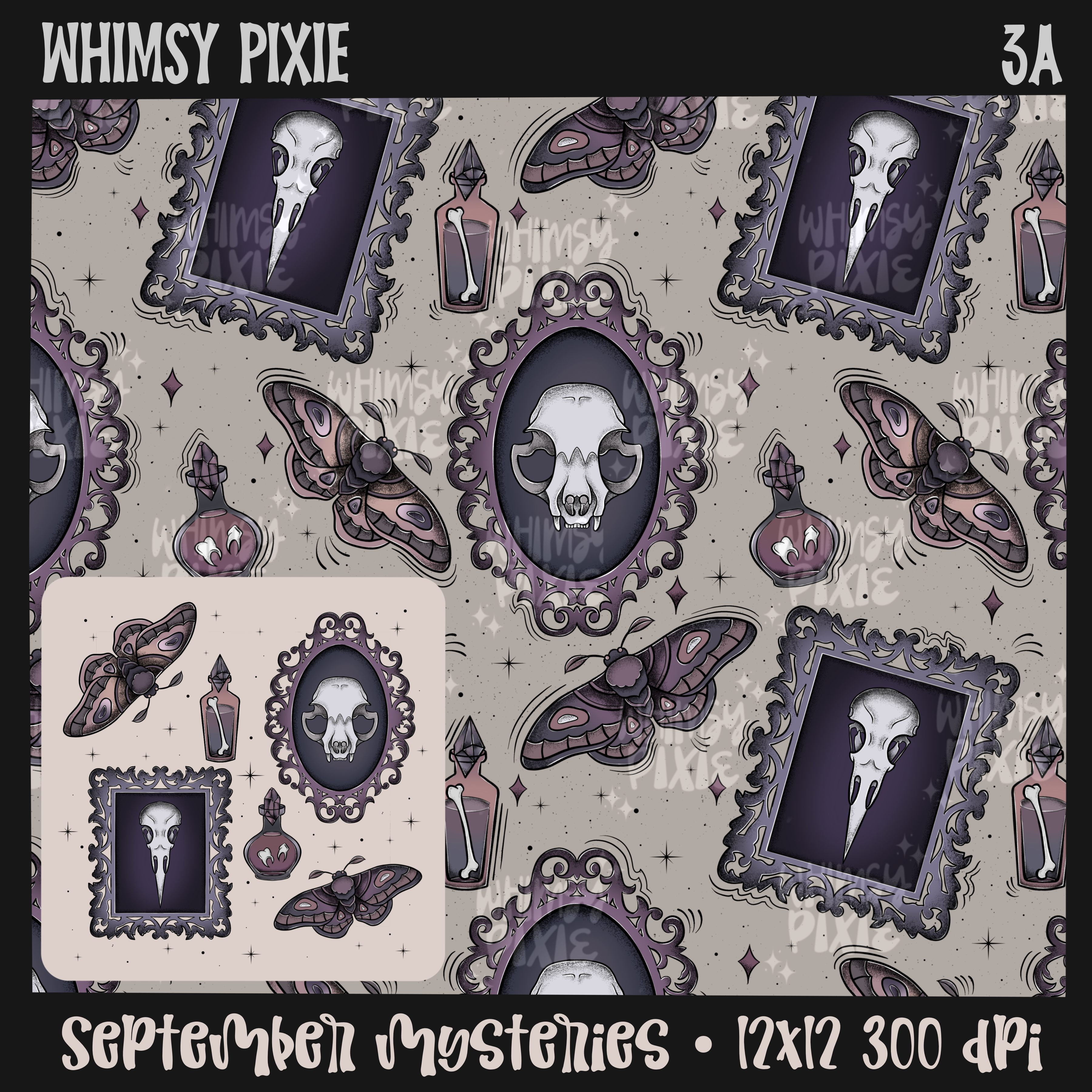 September Mysteries A