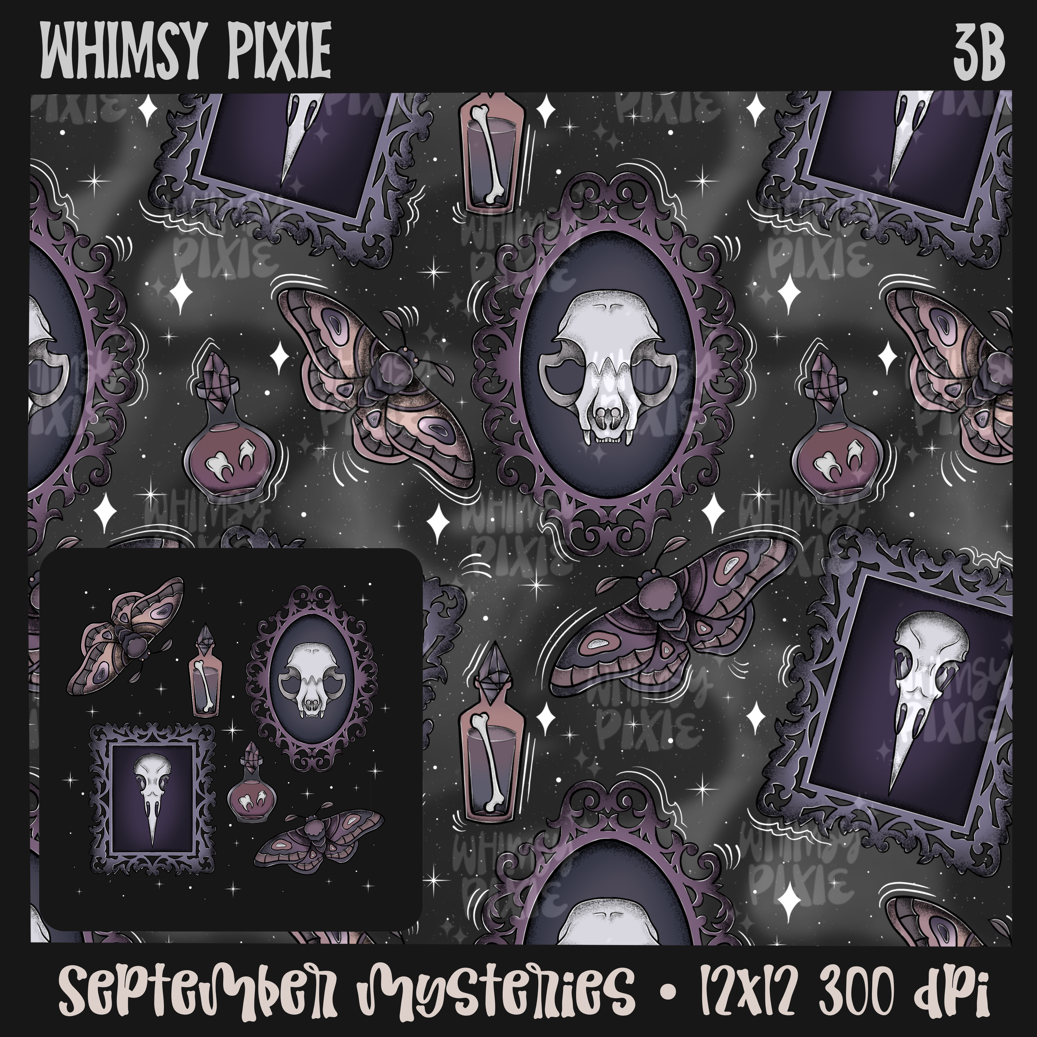 September Mysteries B