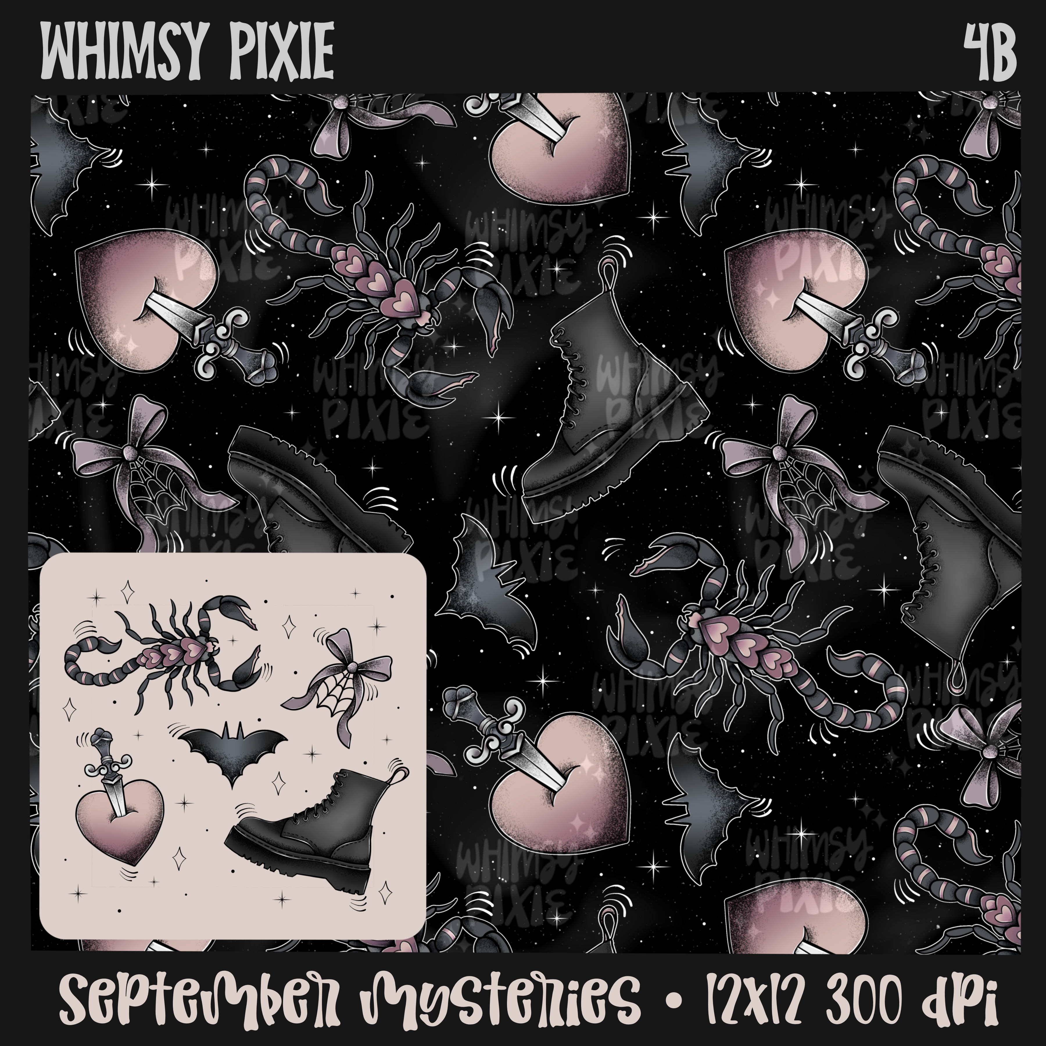 September Mysteries B