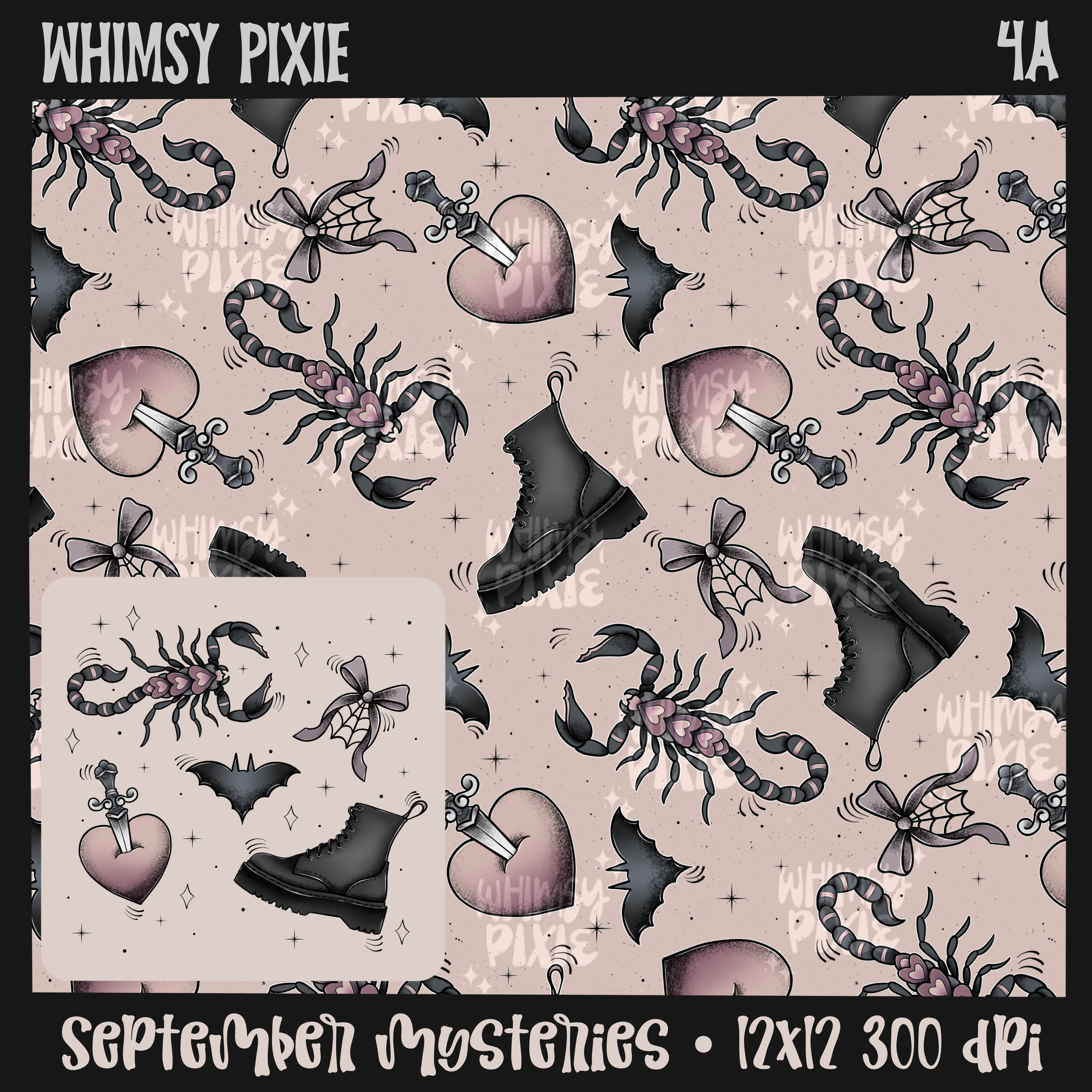 September Mysteries A