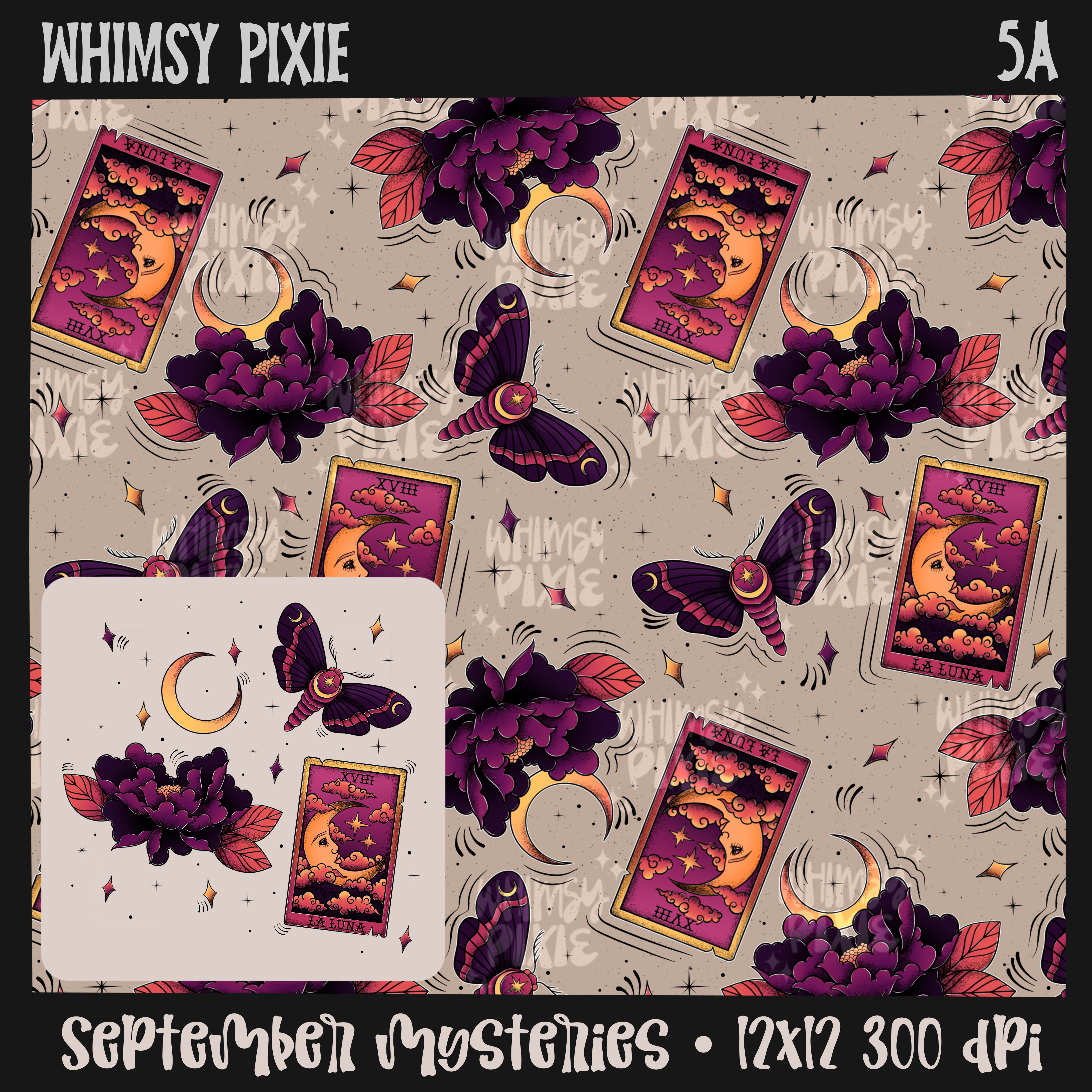 September Mysteries A